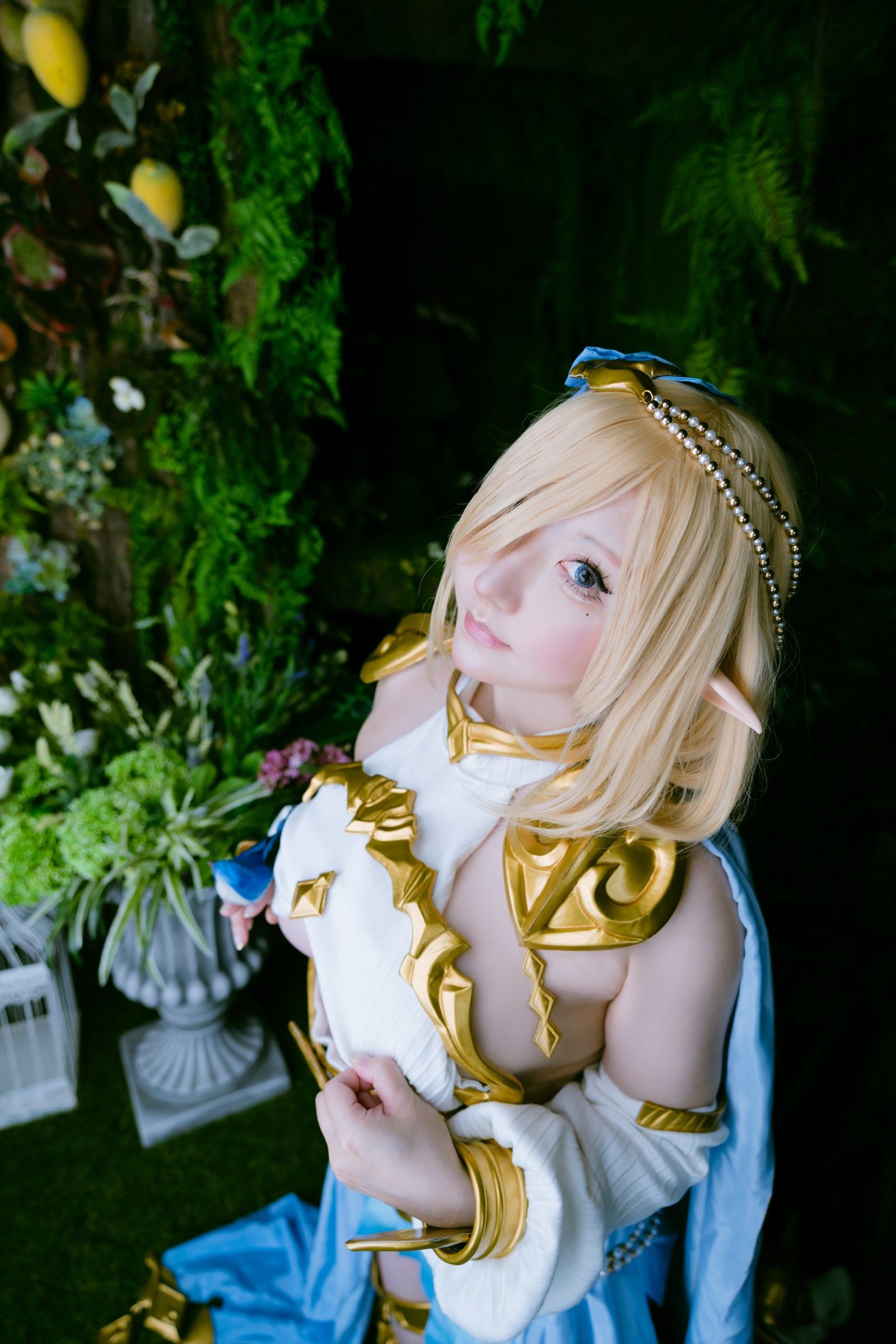 [Shooting Star's ( SAKU サク )] - Elf Village Vol.3 [78P]