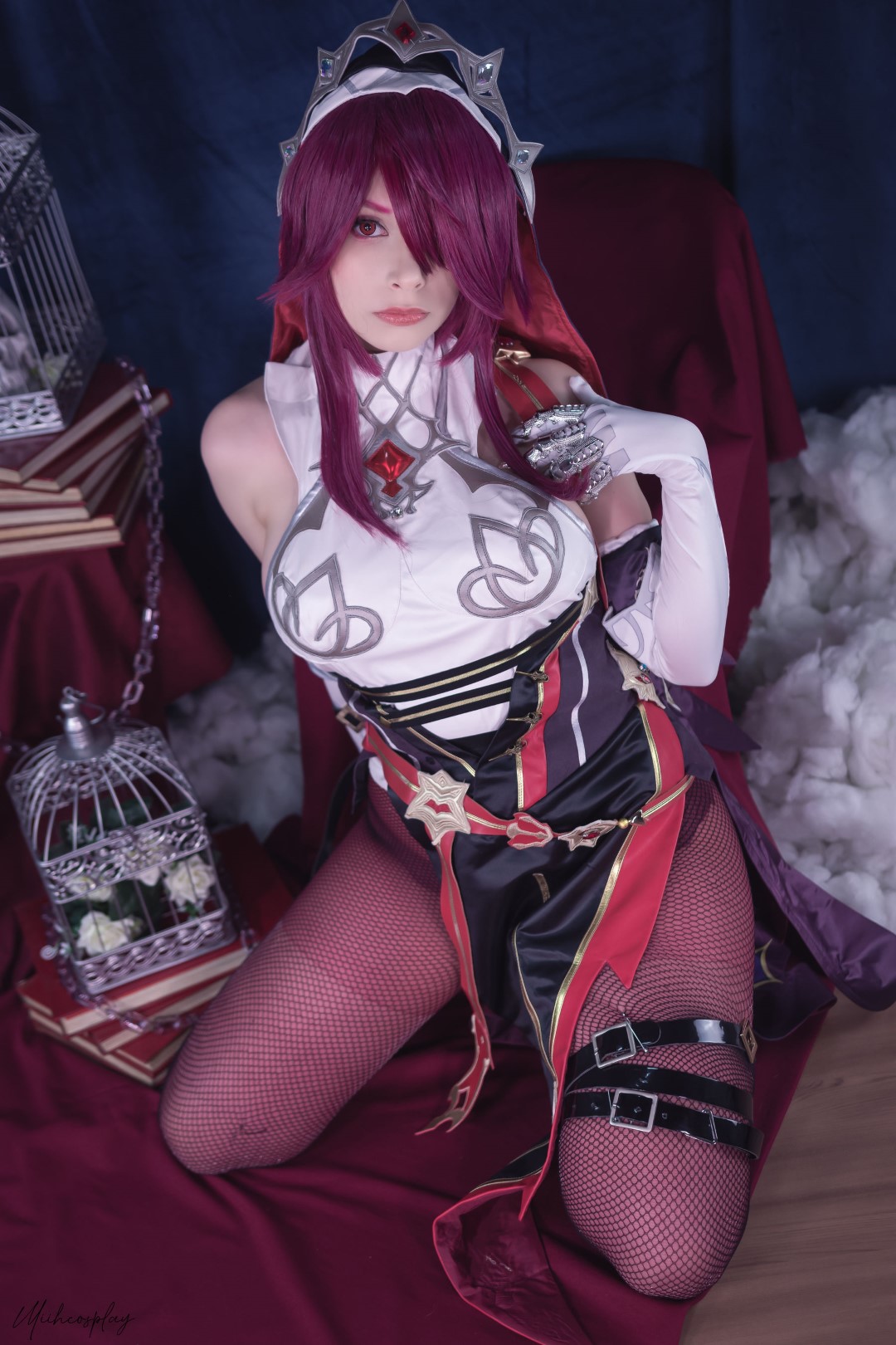Miih – Rosaria [95P]