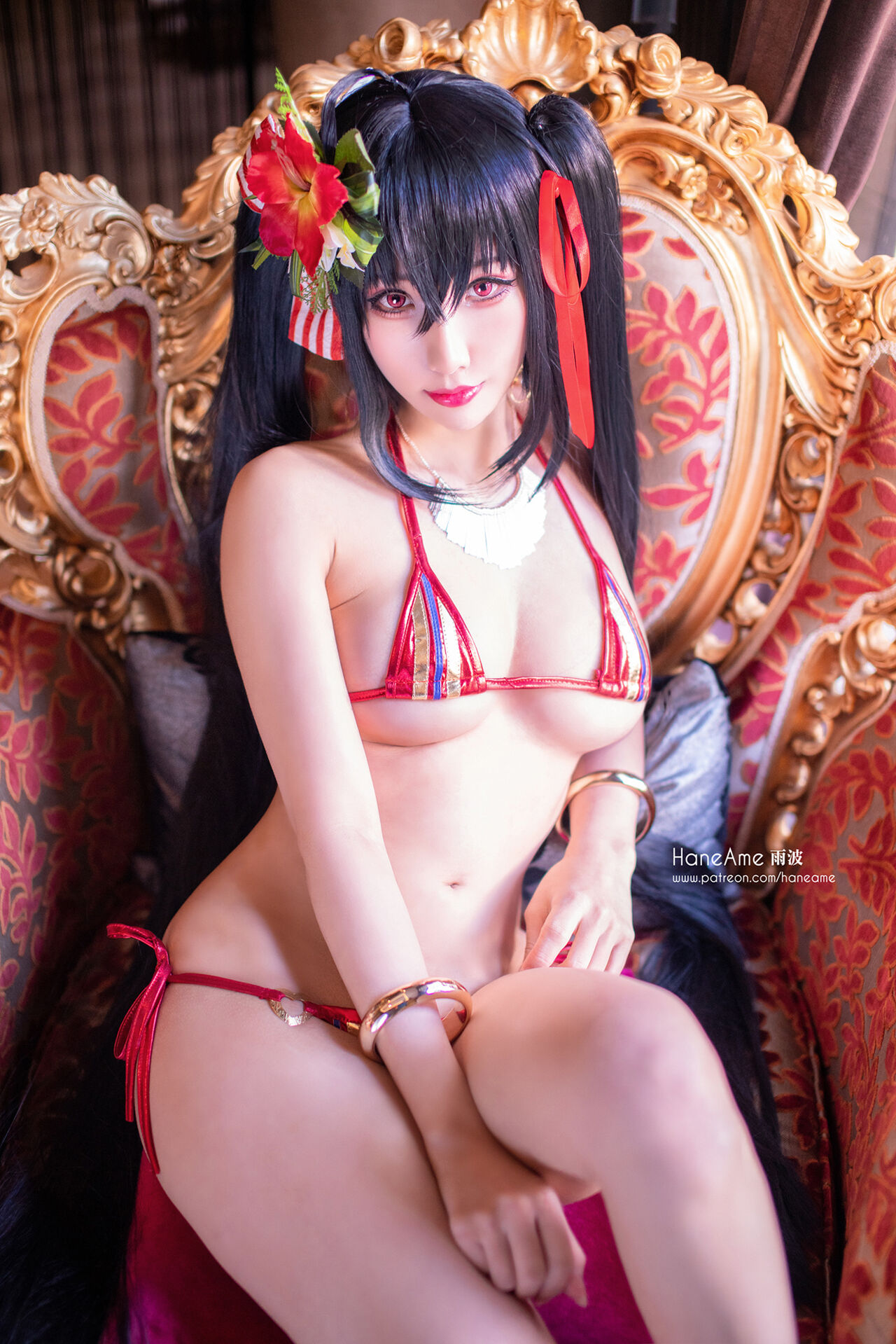 HaneAme – Taihou [73P]