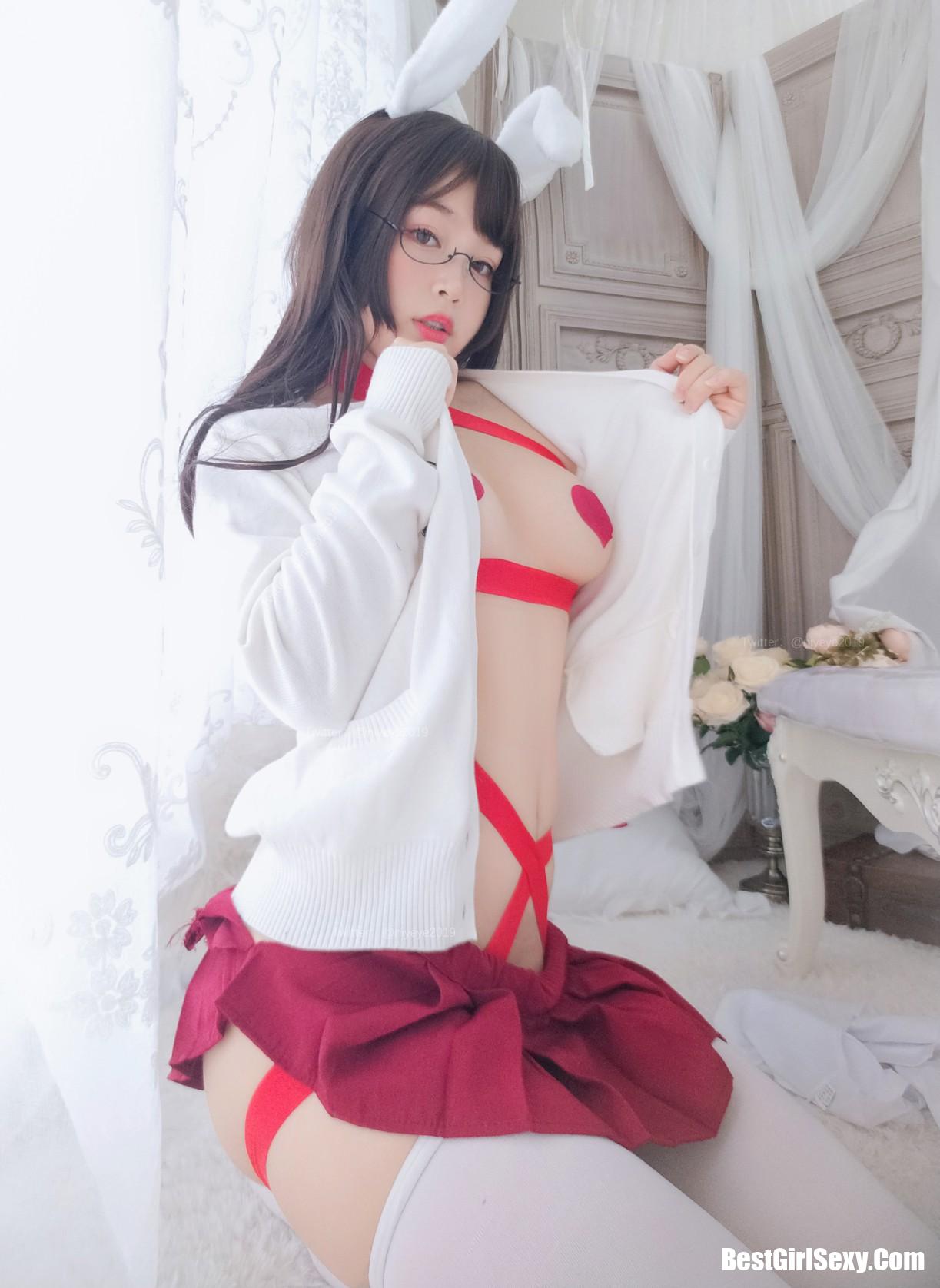 Coser@白烨 Vol.027 G塞发情期