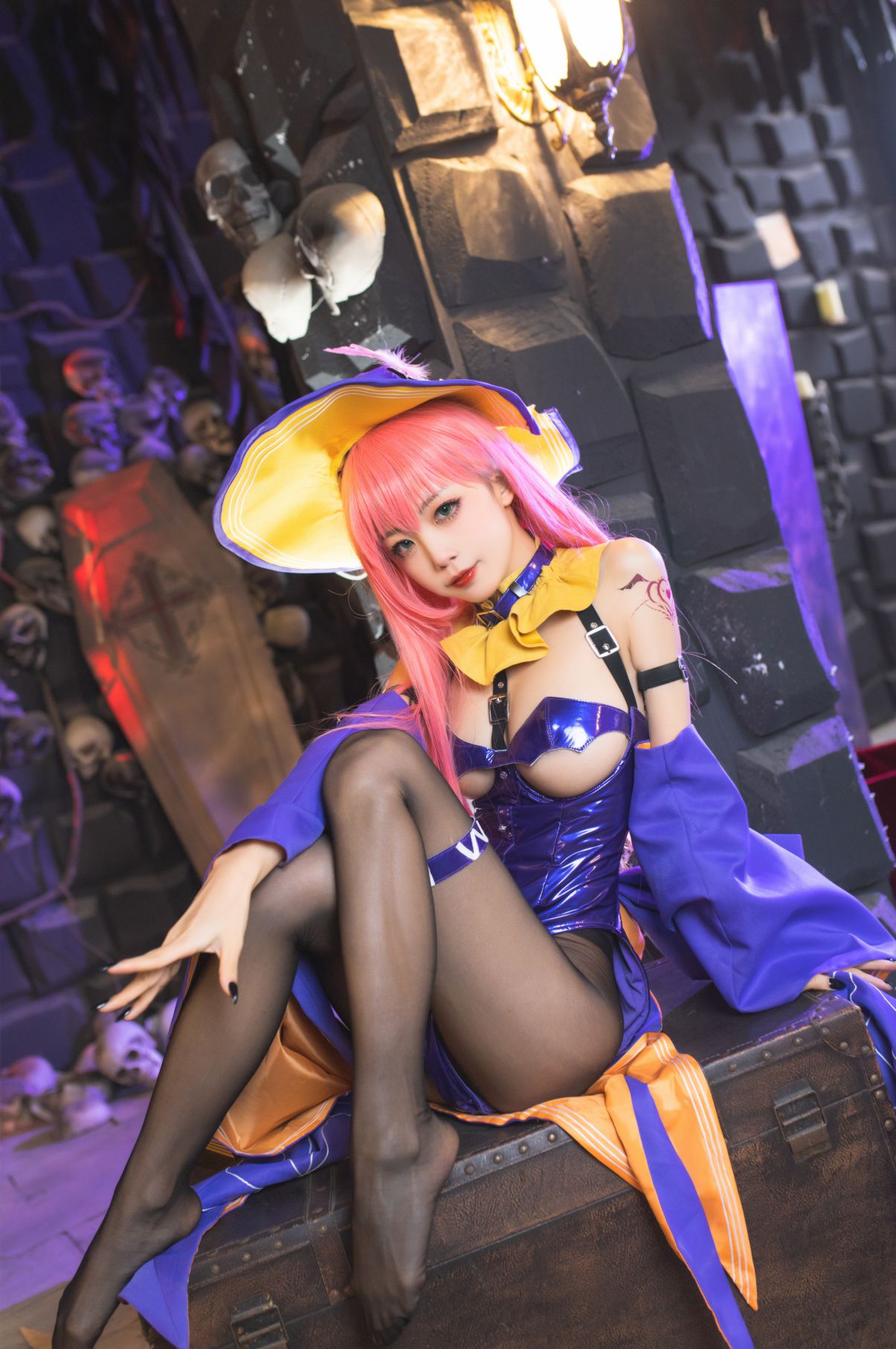 Coser@水淼Aqua Vol.009 孟菲斯