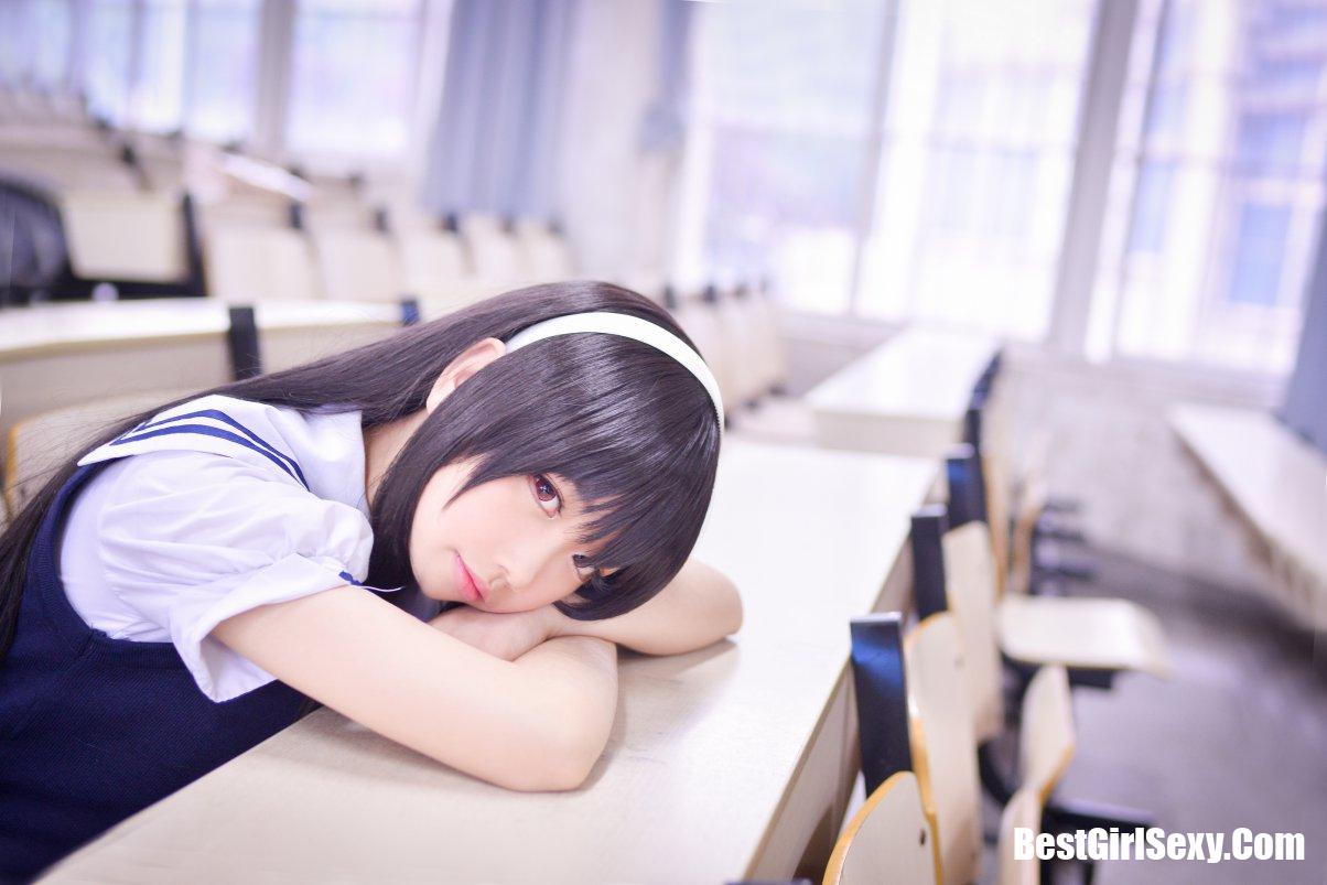 Coser@雪琪SAMA Vol.014 霞之丘诗羽