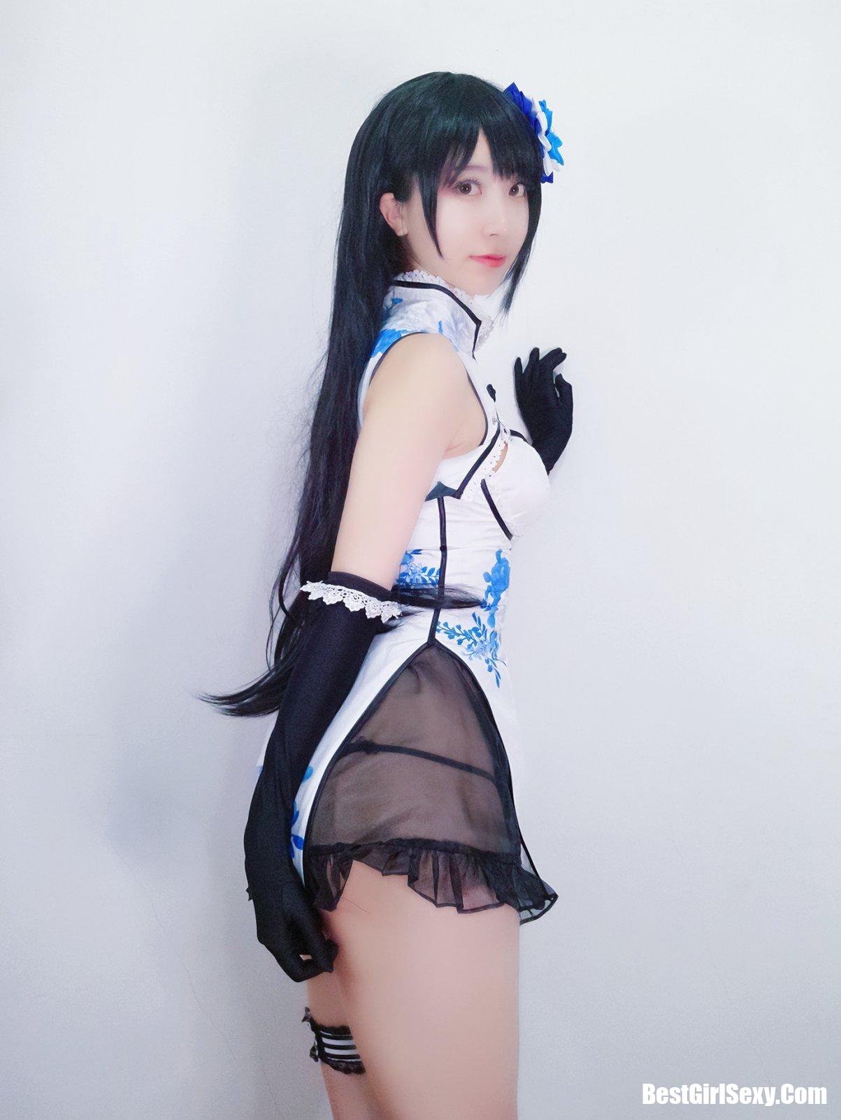 Coser@黑川 Vol.012 瓶儿