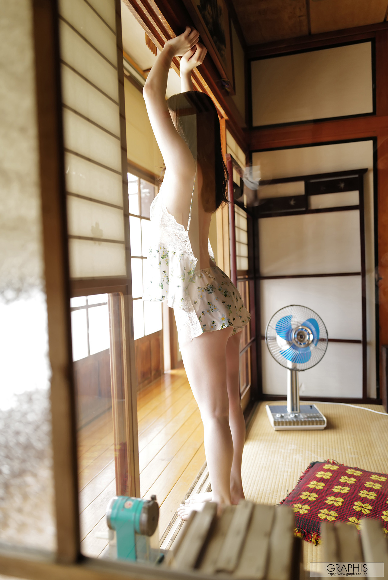 Mio Ishikawa 石川澪, [Graphis] Gals 「Lovely!」 Vol.07 [30P]