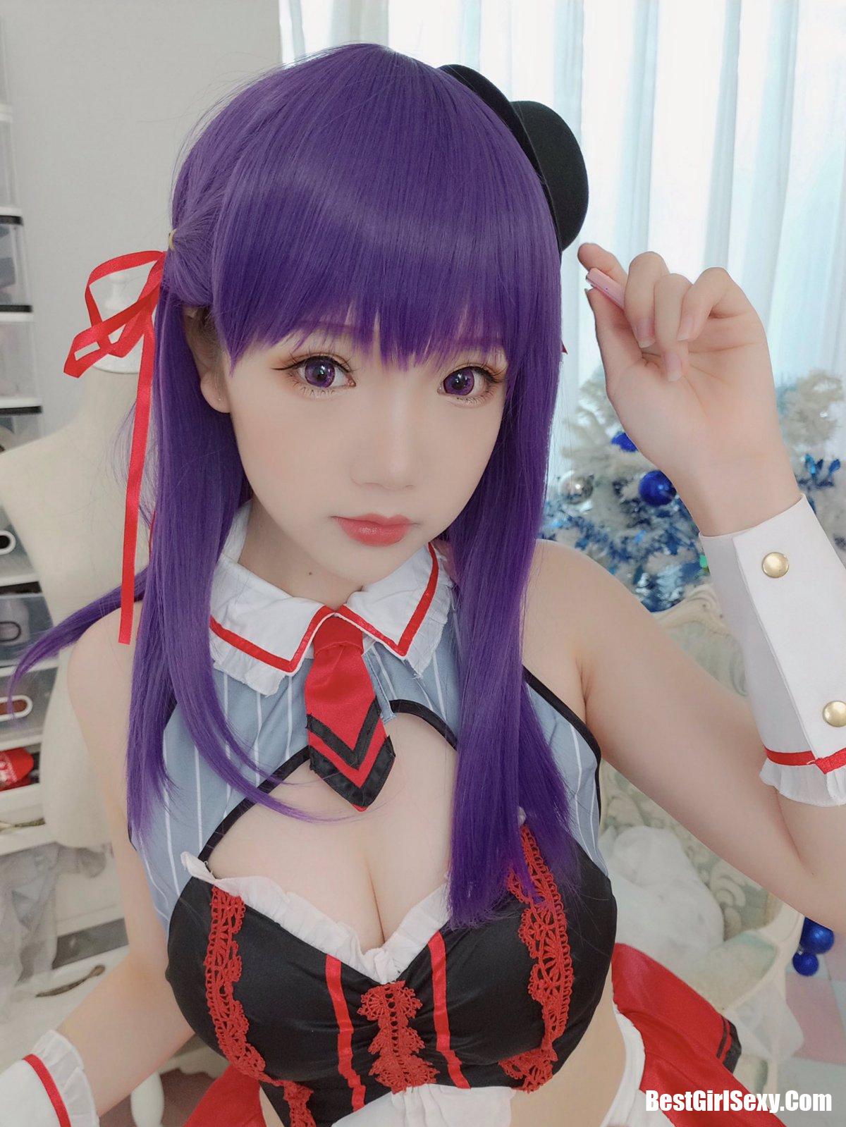 Coser@雪晴Astra Vol.024 FGO