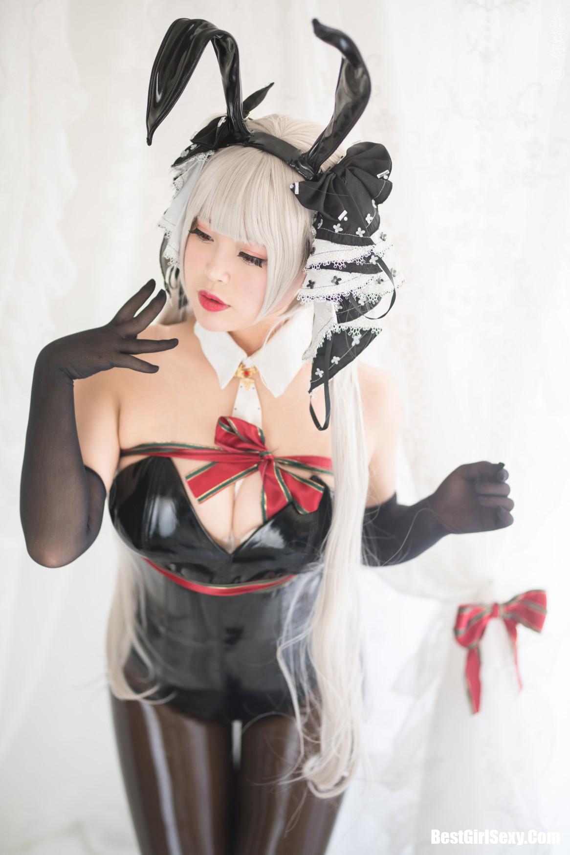 Coser@白烨 Vol.023 可畏兔女郎