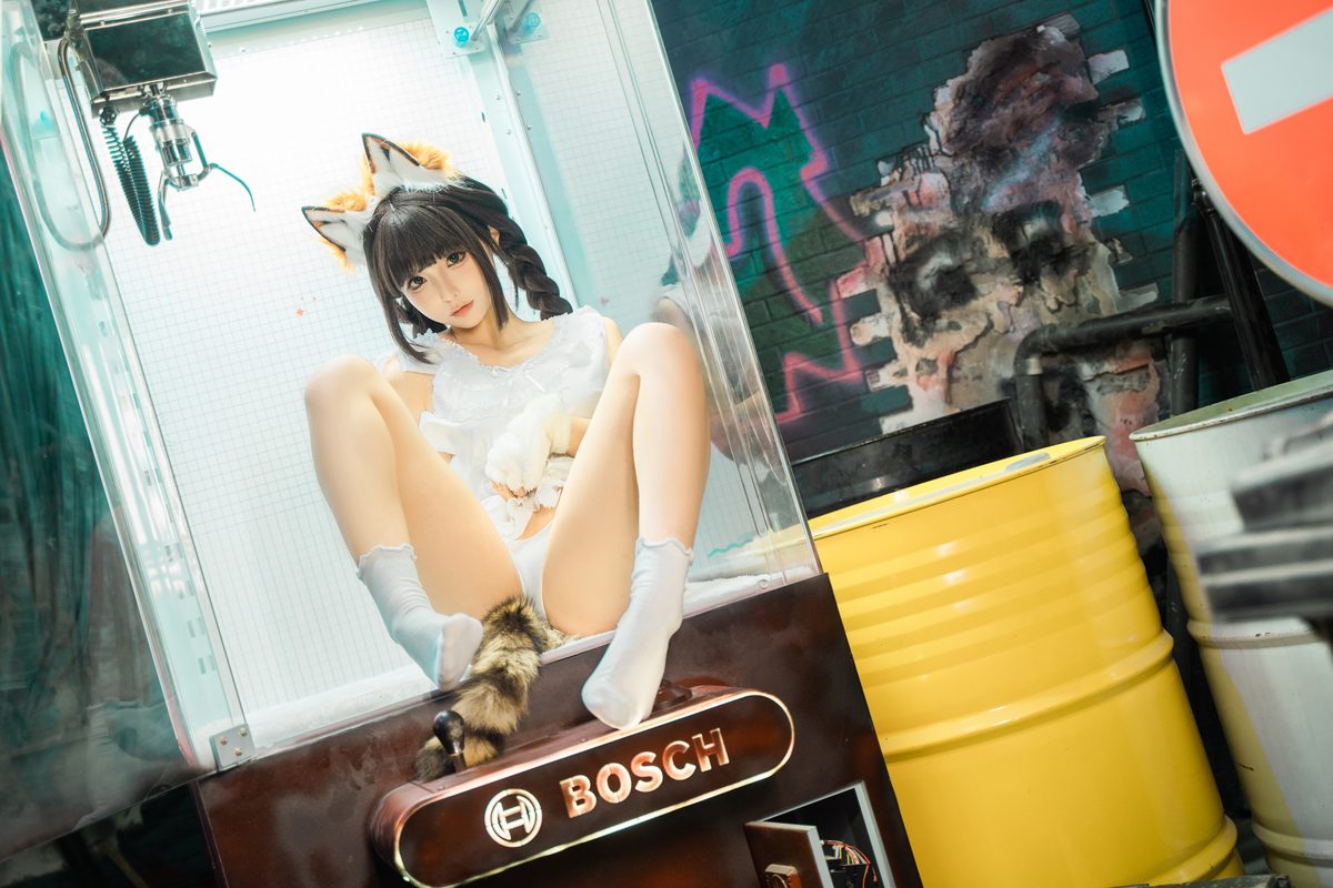 Coser@蠢沫沫 chunmomo – 娃娃机