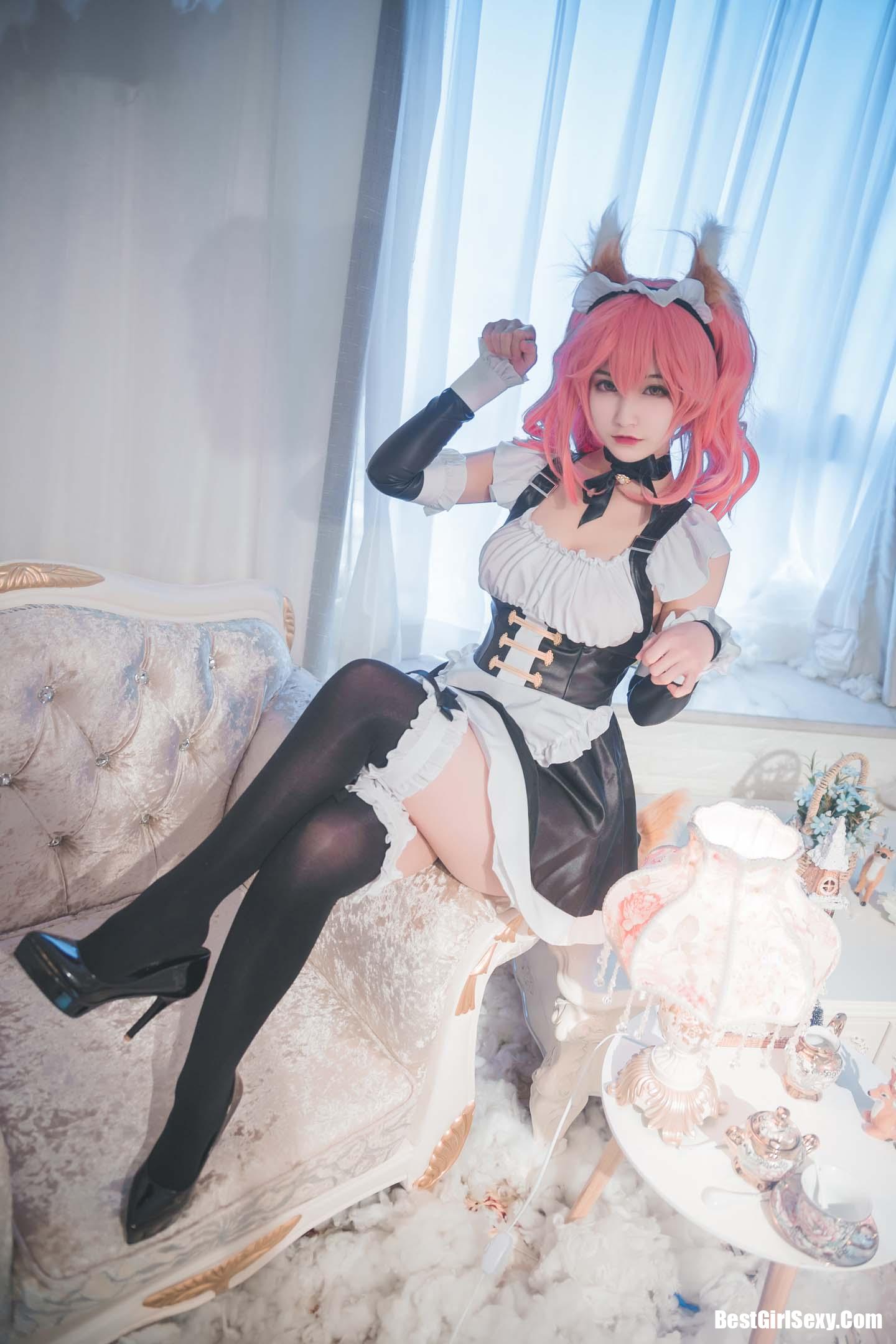 [鬼畜瑶] NO.013 Yumao Former Maid