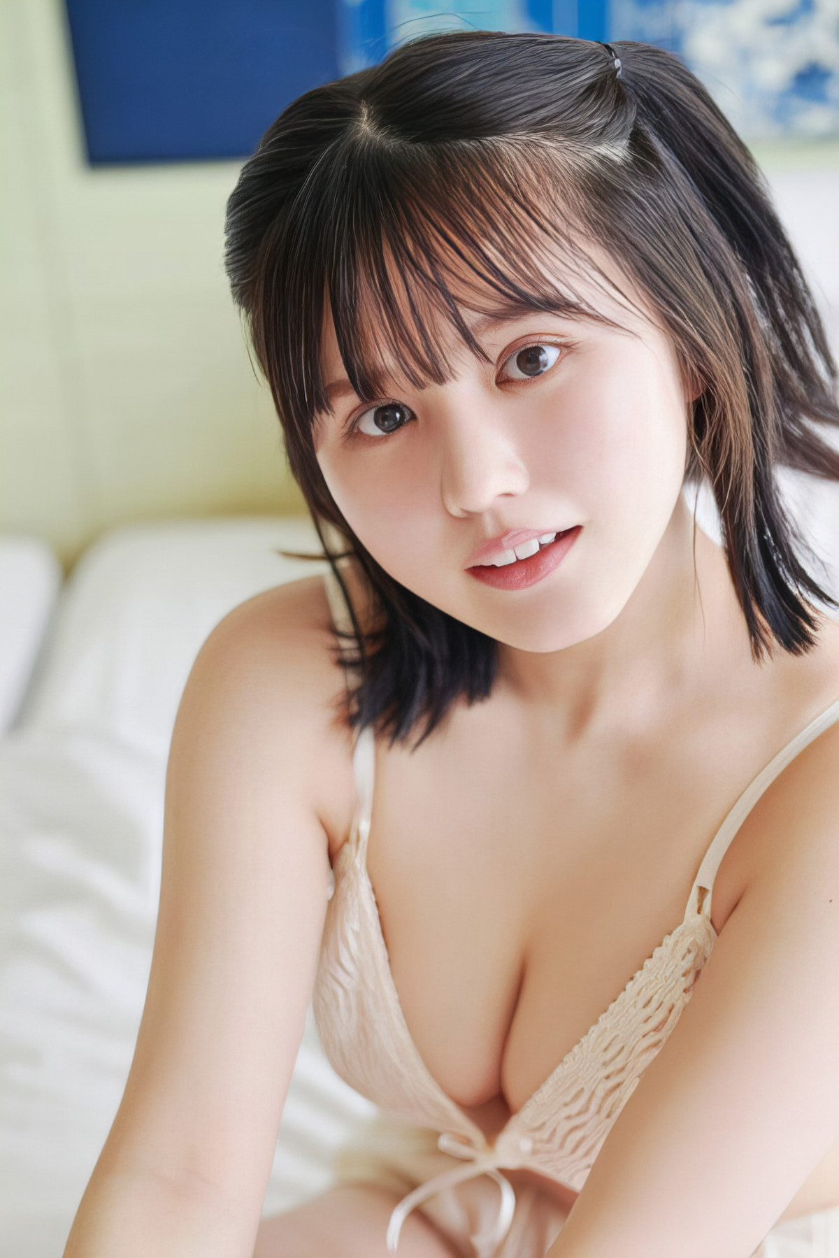 Layla Ikeda 池田レイラ, Weekly Playboy 2024 No.18 (週刊プレイボーイ 2024年18号) [15P]