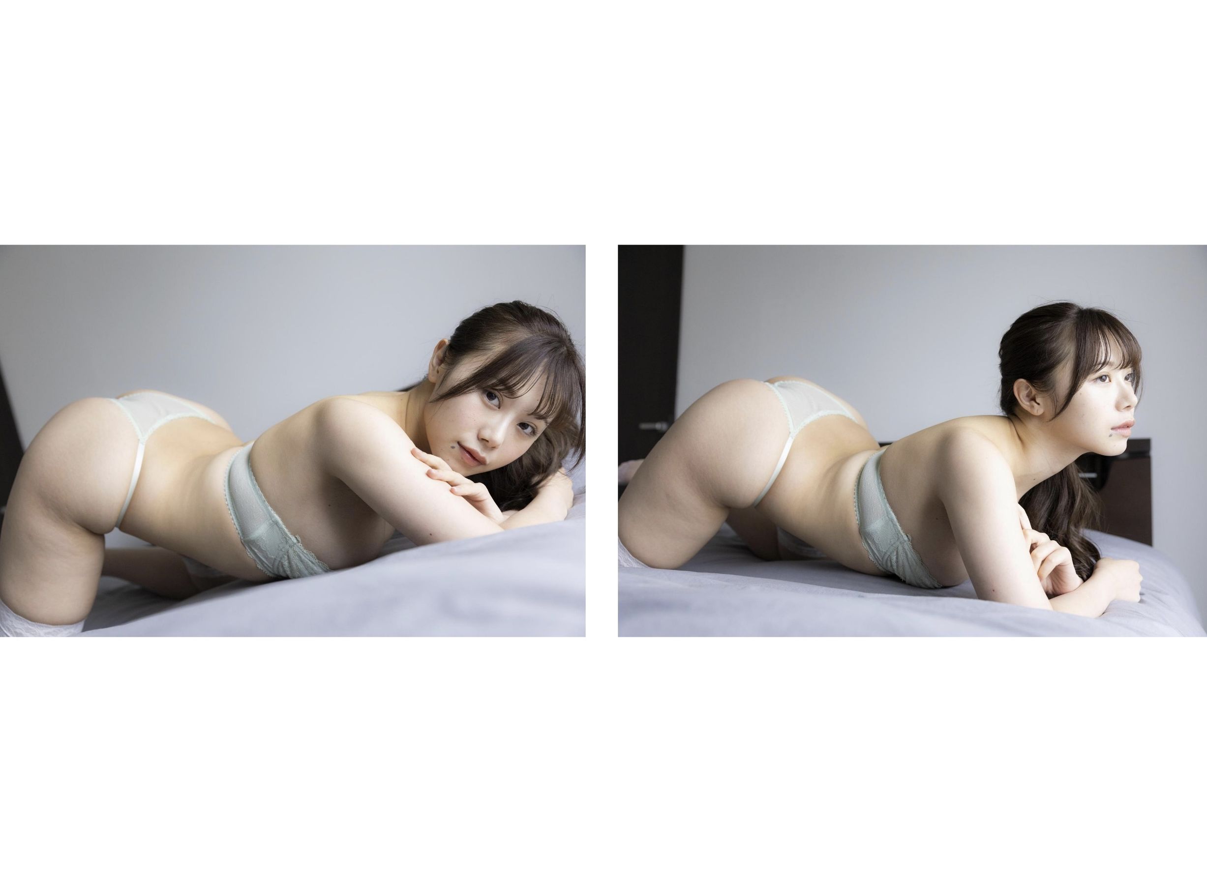 入山愛 デジタル写真集 アイメッセージ [54P]
