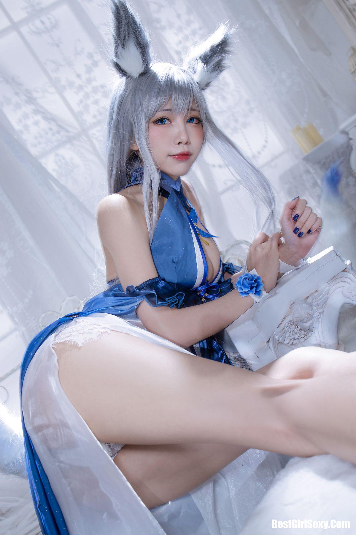 Coser@水淼Aqua Vol.074 信浓