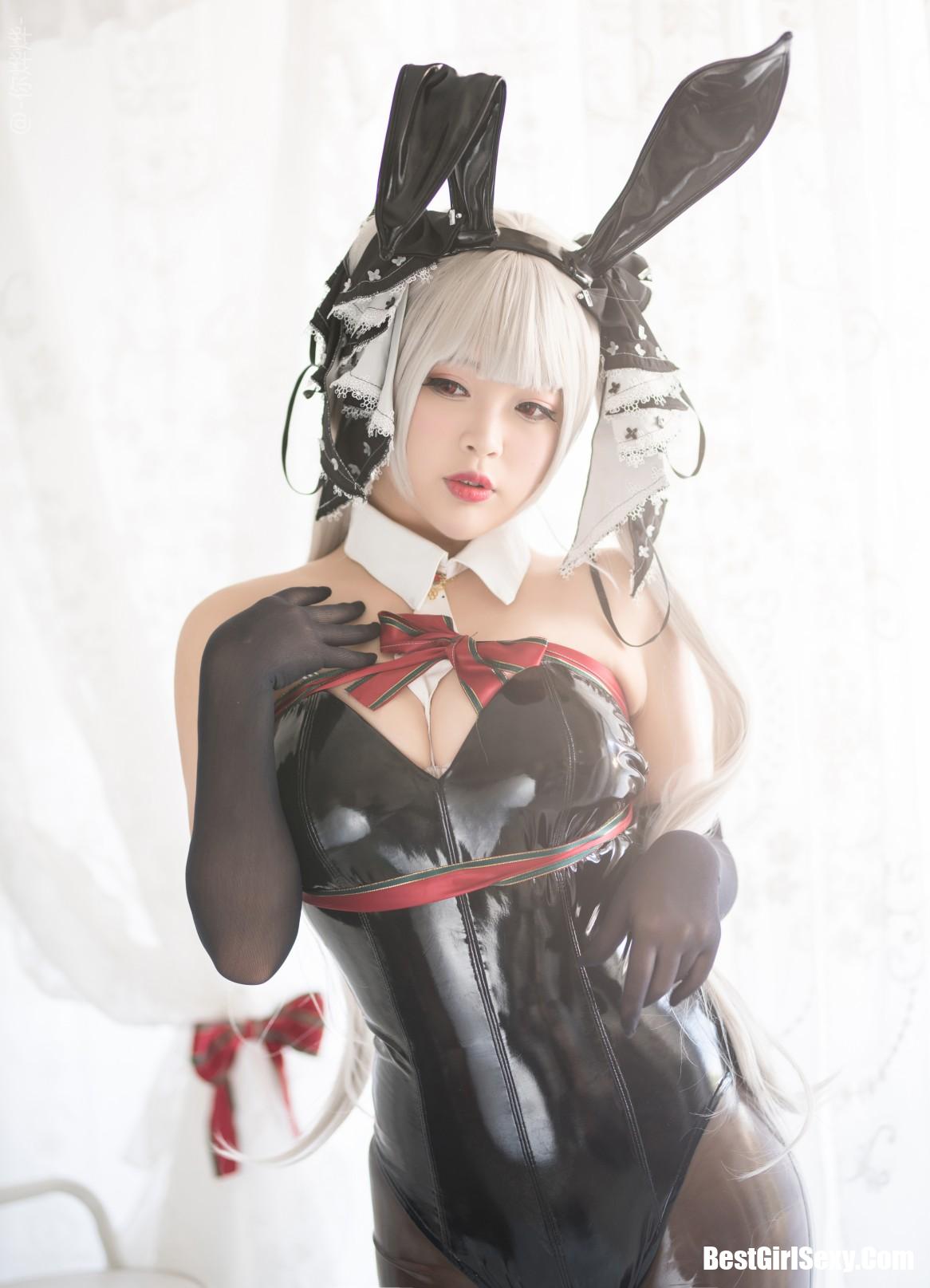 Coser@白烨 Vol.023 可畏兔女郎