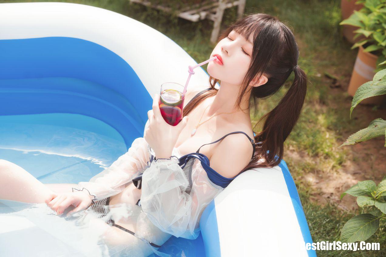 Coser@桜桃喵 Vol.054 无尽夏
