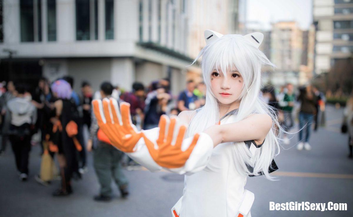 Coser@桜桃喵 Vol.030 机动战队：遥 2