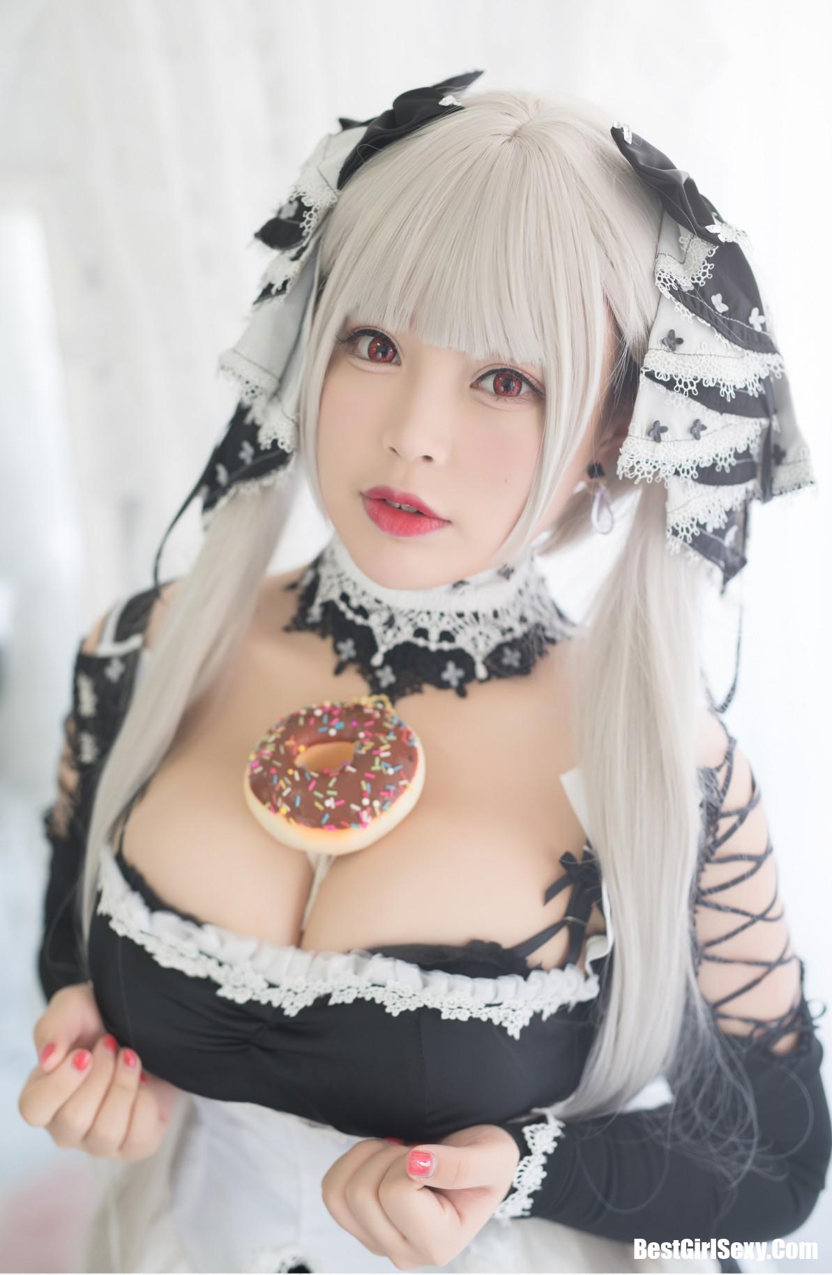 Coser@白烨 Vol.022 可畏