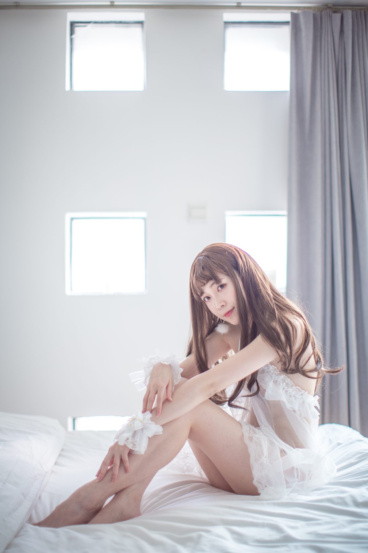 Coser@翎柒菜菜 No.014 私房内衣 Part 2