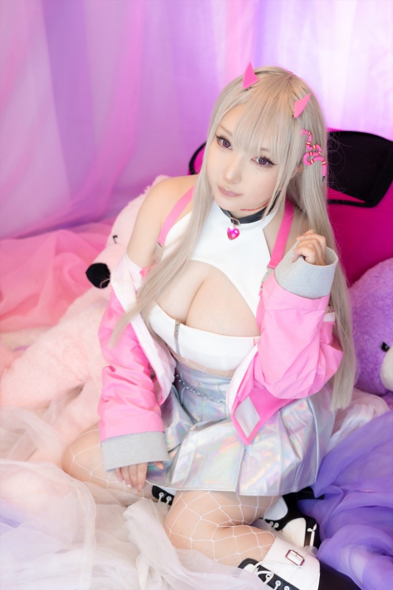 [Shooting Star's ( SAKU サク )] - Love Darling (NIKKE) Vol.2 [74P]