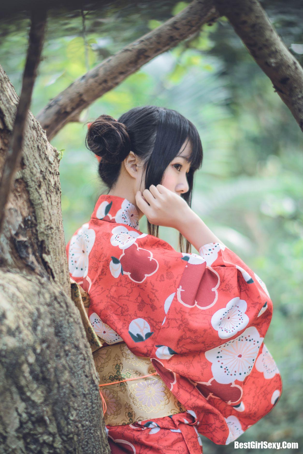 Coser@桜桃喵 Vol.057 夏日祭