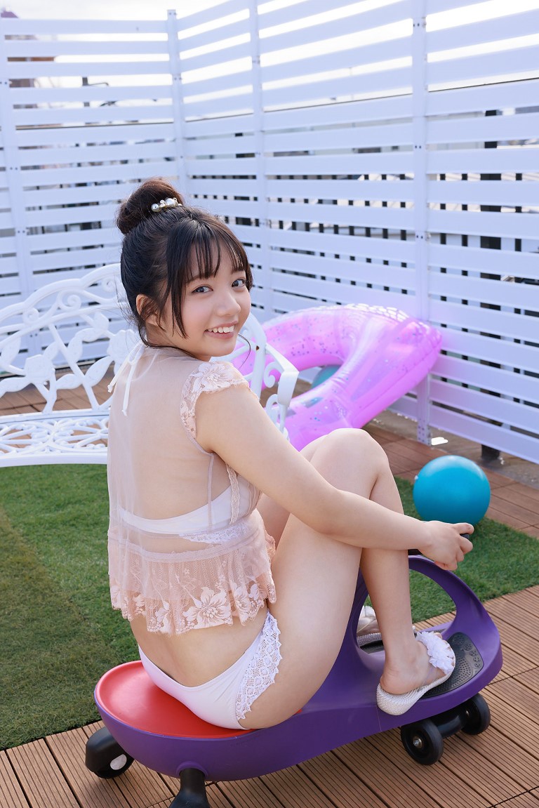 [Minisuka.tv] Hinano Yuki 优木ひなの - Secret Gallery (STAGE1) 1 Set 03 [36P]