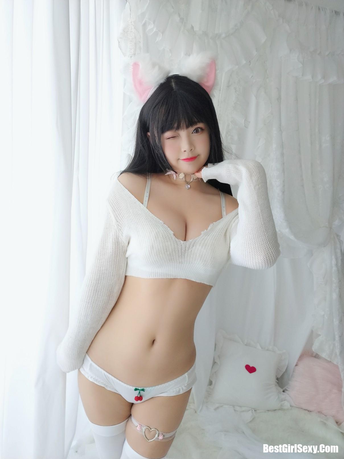 Coser@白烨 Vol.024 小奶猫