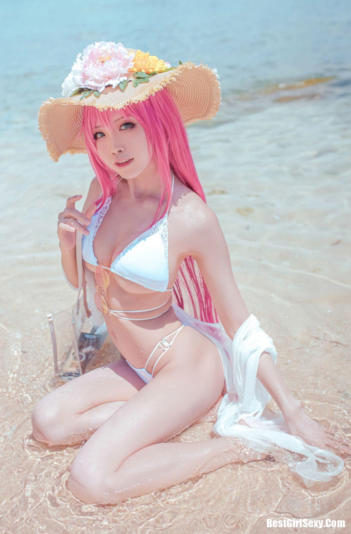 Coser@水淼Aqua Vol.068 絮库夫