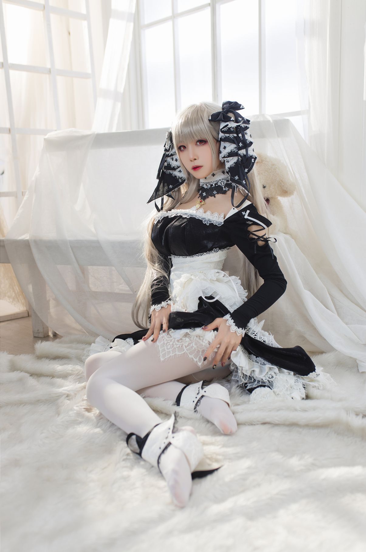 Coser@水淼Aqua Vol.003