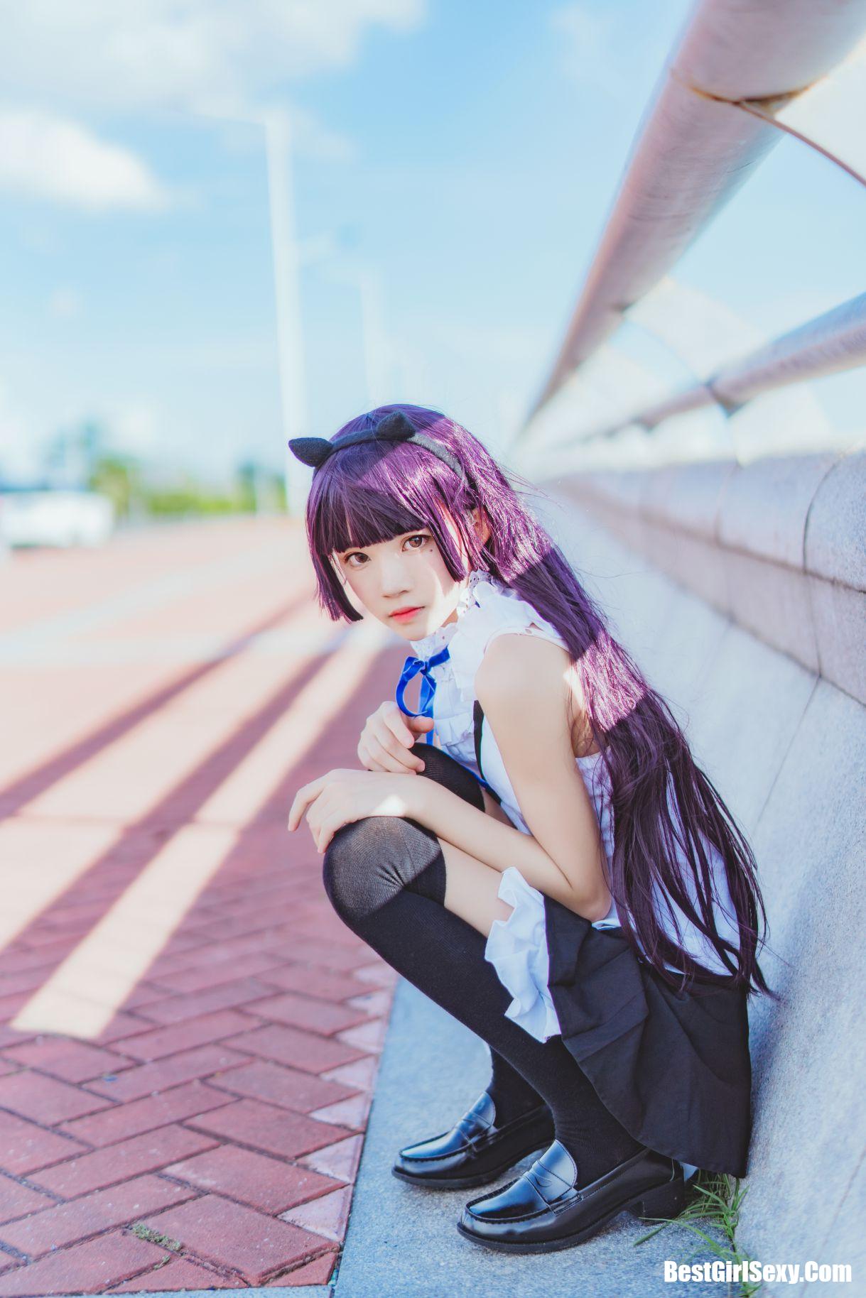 Coser@桜桃喵 Vol.055 五更琉璃