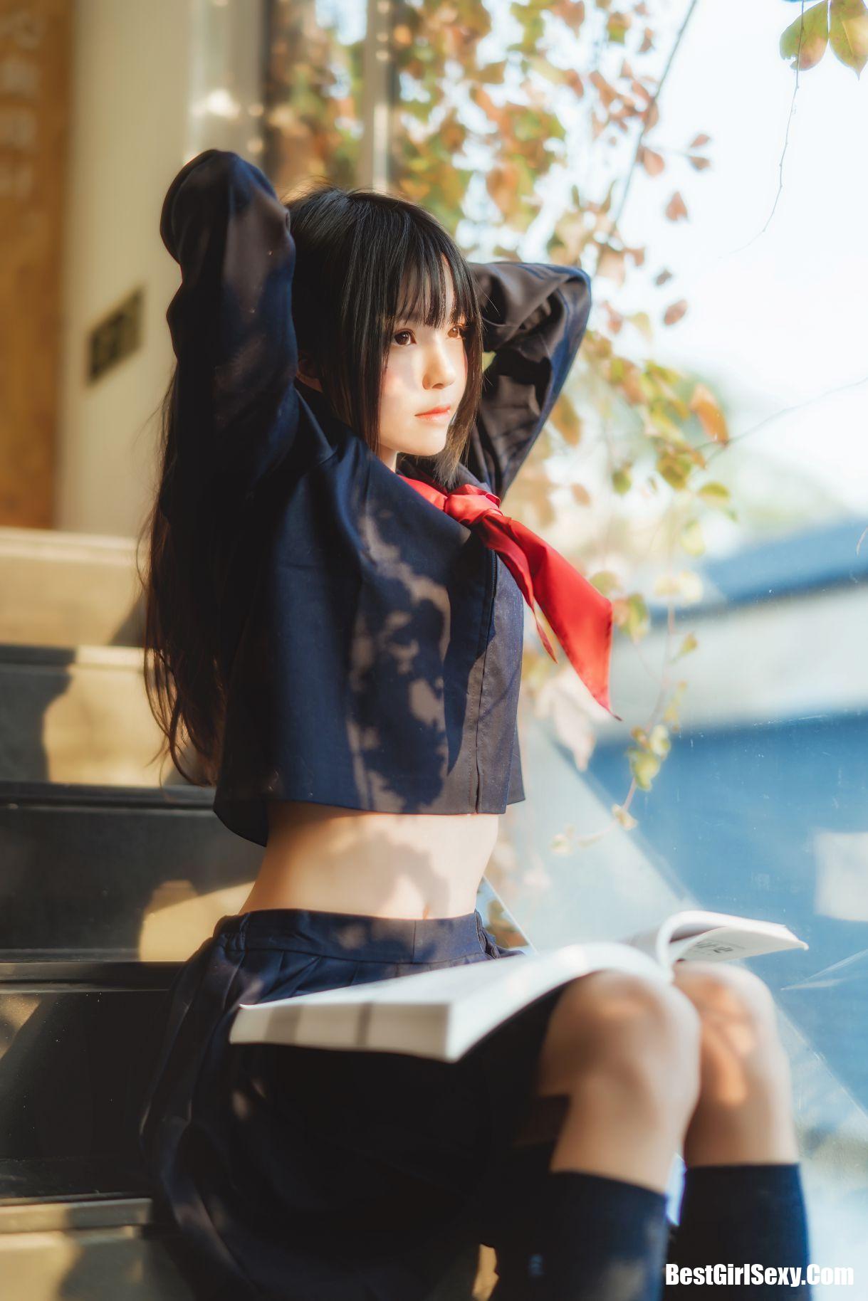 Coser@桜桃喵 Vol.067 制服