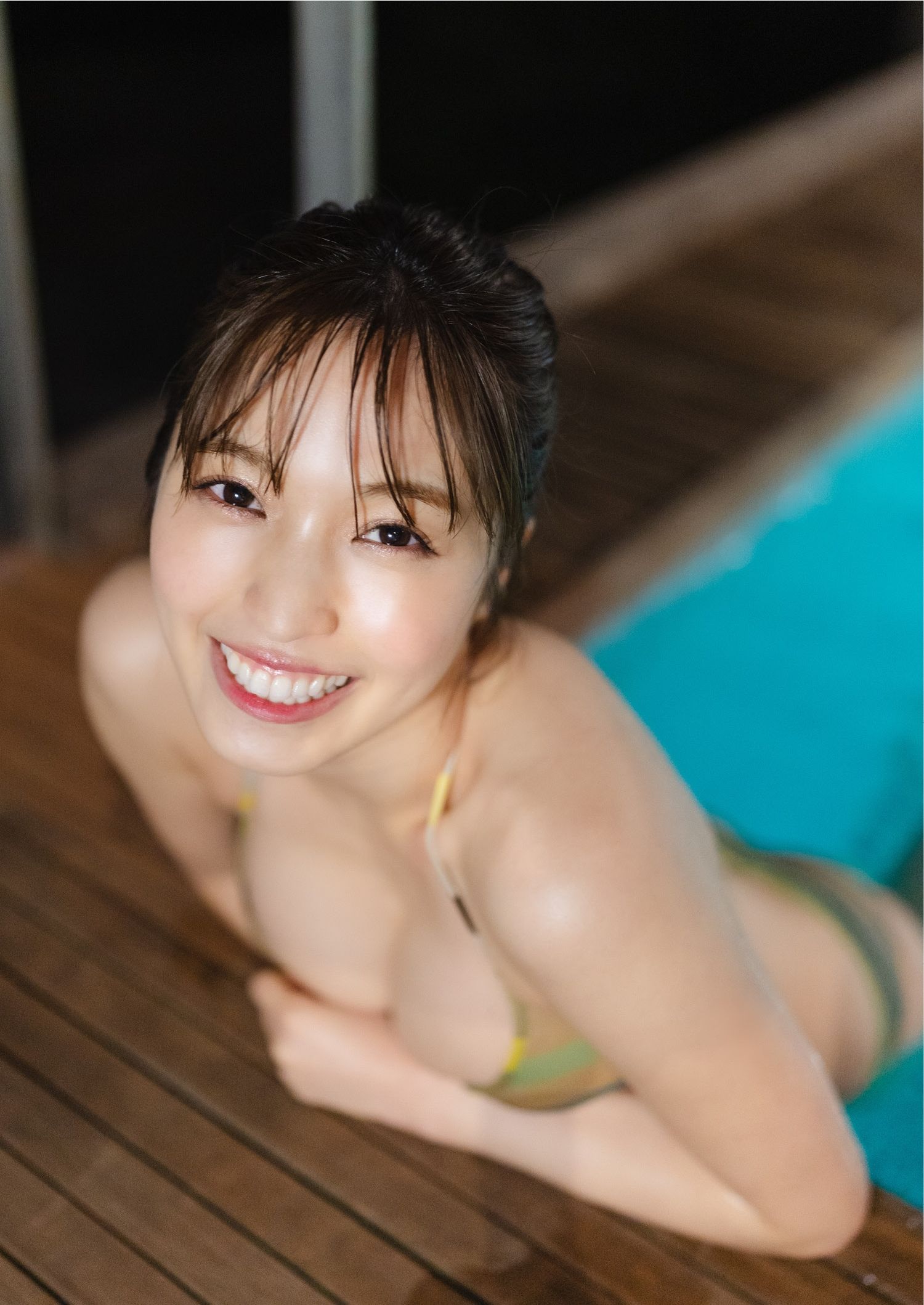 村島未悠 写真集「むらみゆ、念願の韓国に行ってきましたっっ」 [50P]