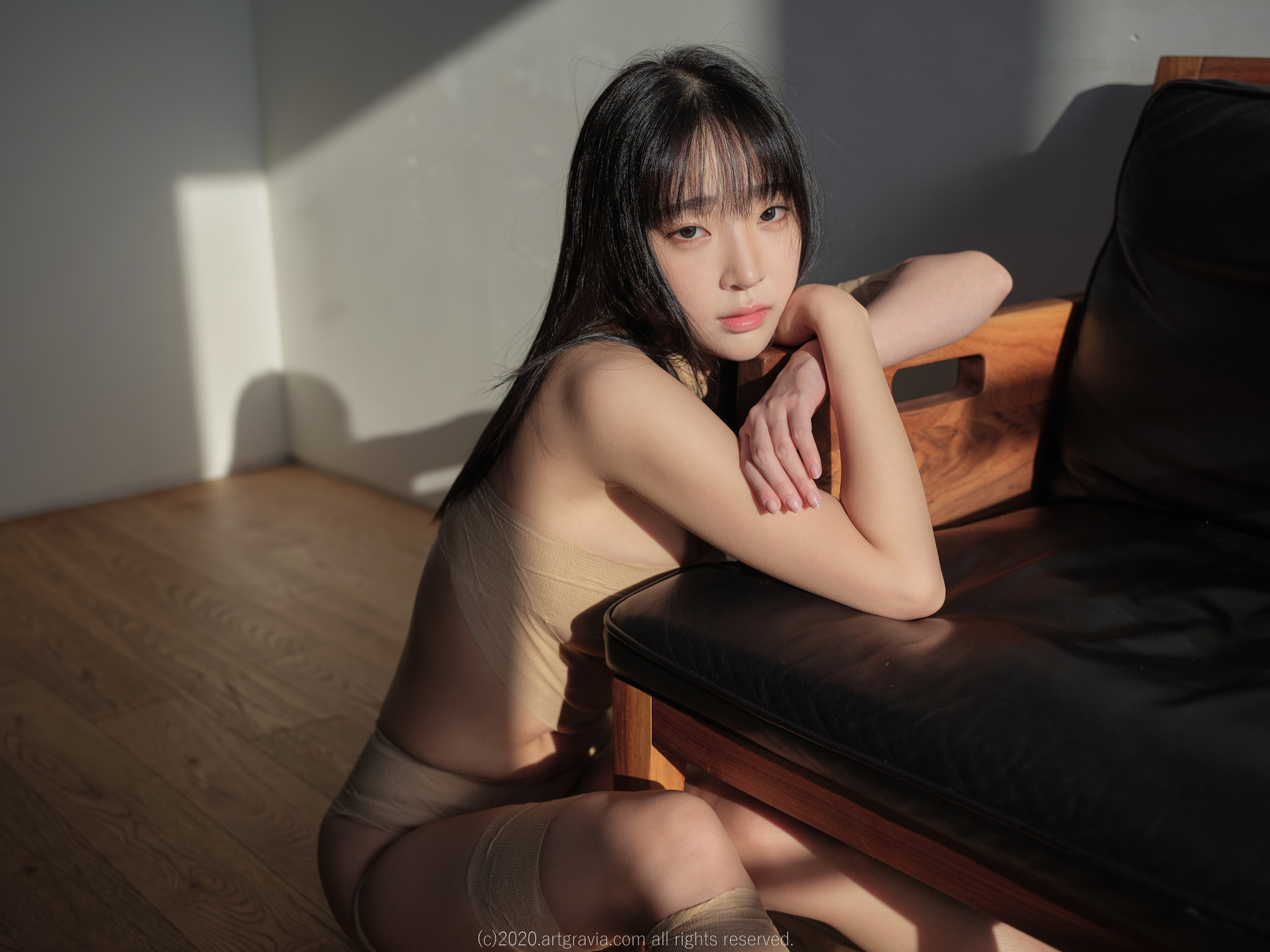 Kang Inkyung 강인경, [ArtGravia] Vol.209 아트그라비아 [65P]