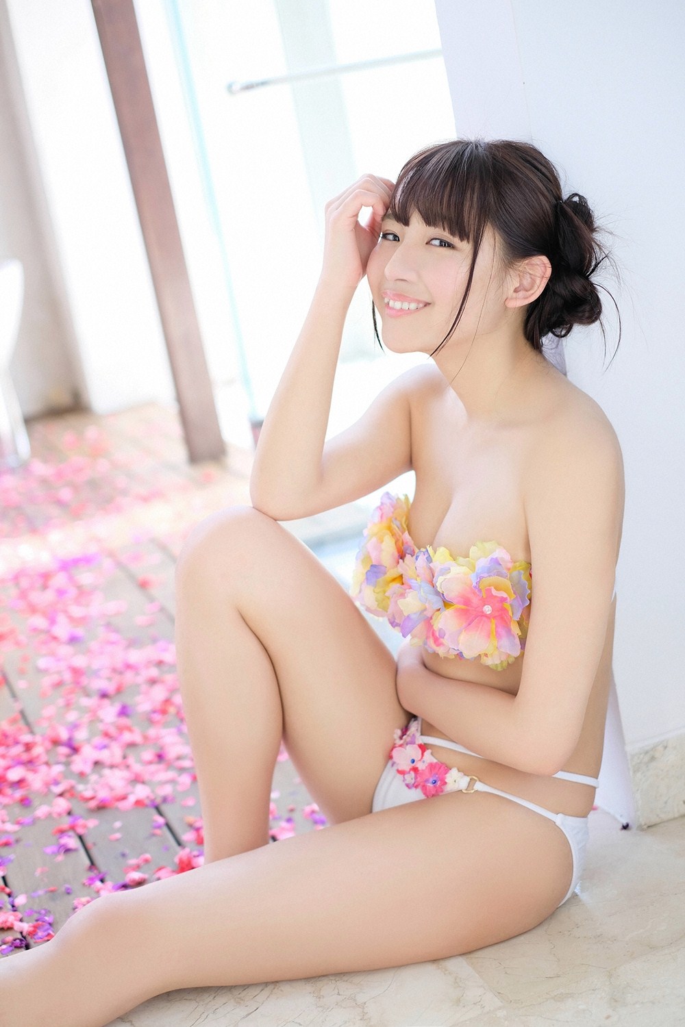 Nana Asakawa 浅川梨奈, [YS-Web] Vol.830 4th week 2018.12.19 [26P]