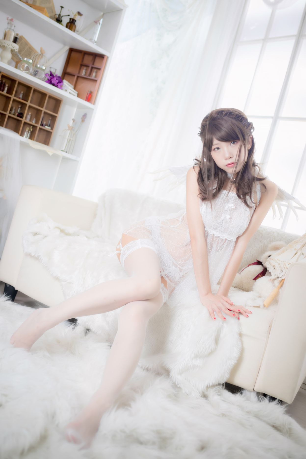 Coser@水淼Aqua Vol.006 圣天使的堕落