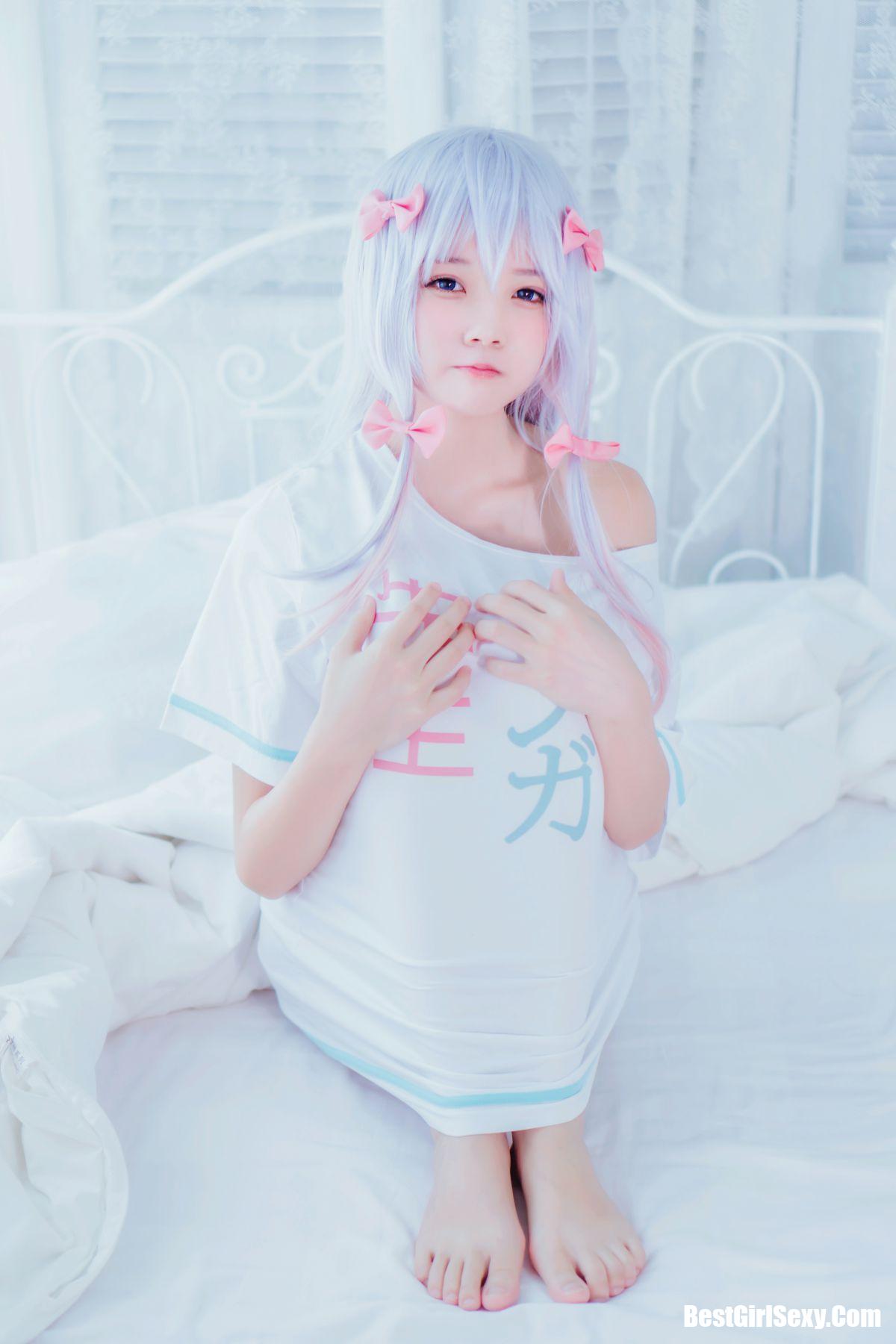 Coser@桜桃喵 Vol.041 纱雾