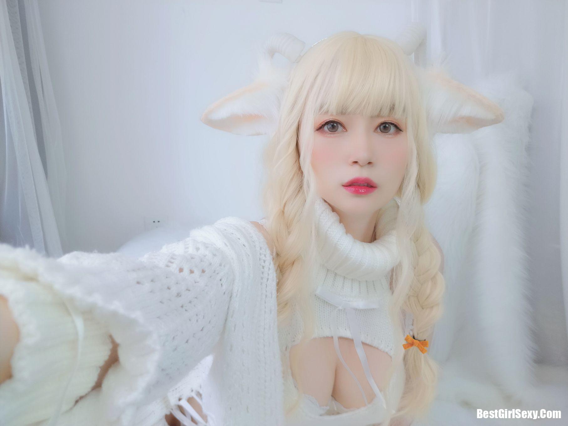 Coser@白银81 小白羊