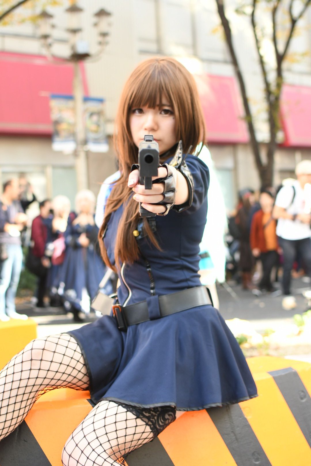 【Hokokos 2018 Autumn】Amamiya Ain (Police) Cosplay Image Summary [20P]