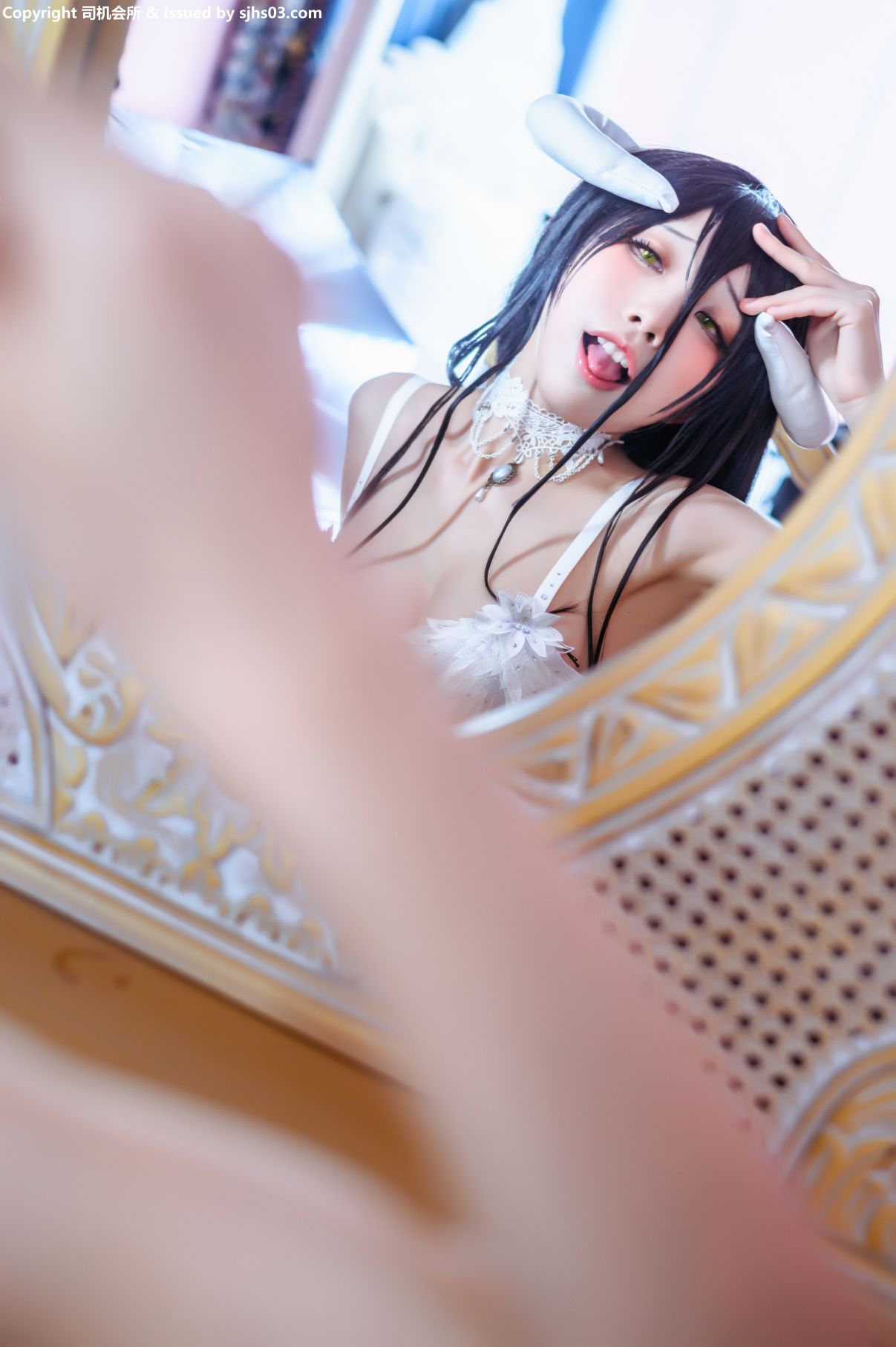 Coser@水淼Aqua Vol.035 Albedo