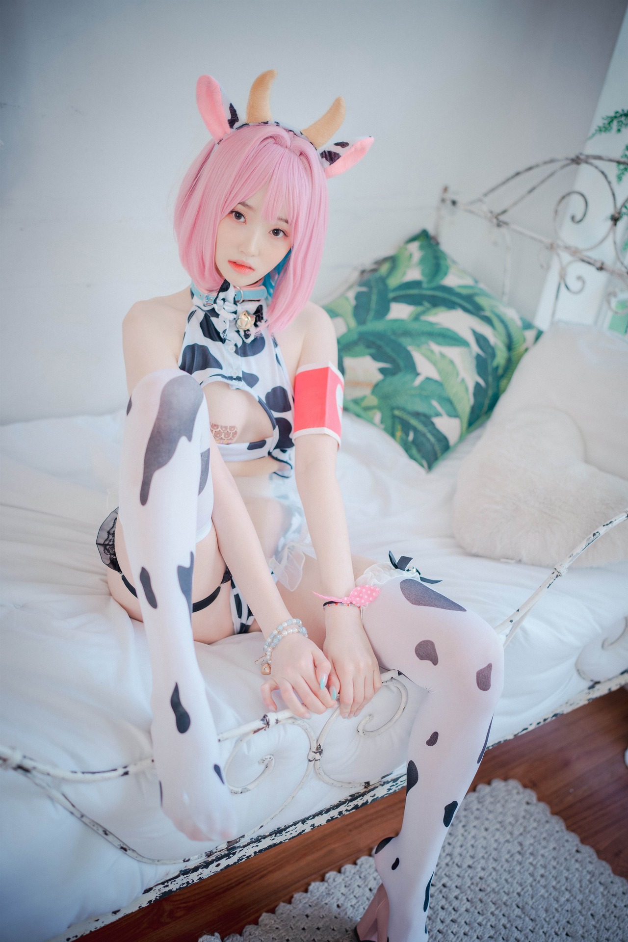 Bambi 밤비, [DJAWA] Riamu’s Celebrating the Year of the Cow #1 Set.02 [54P]