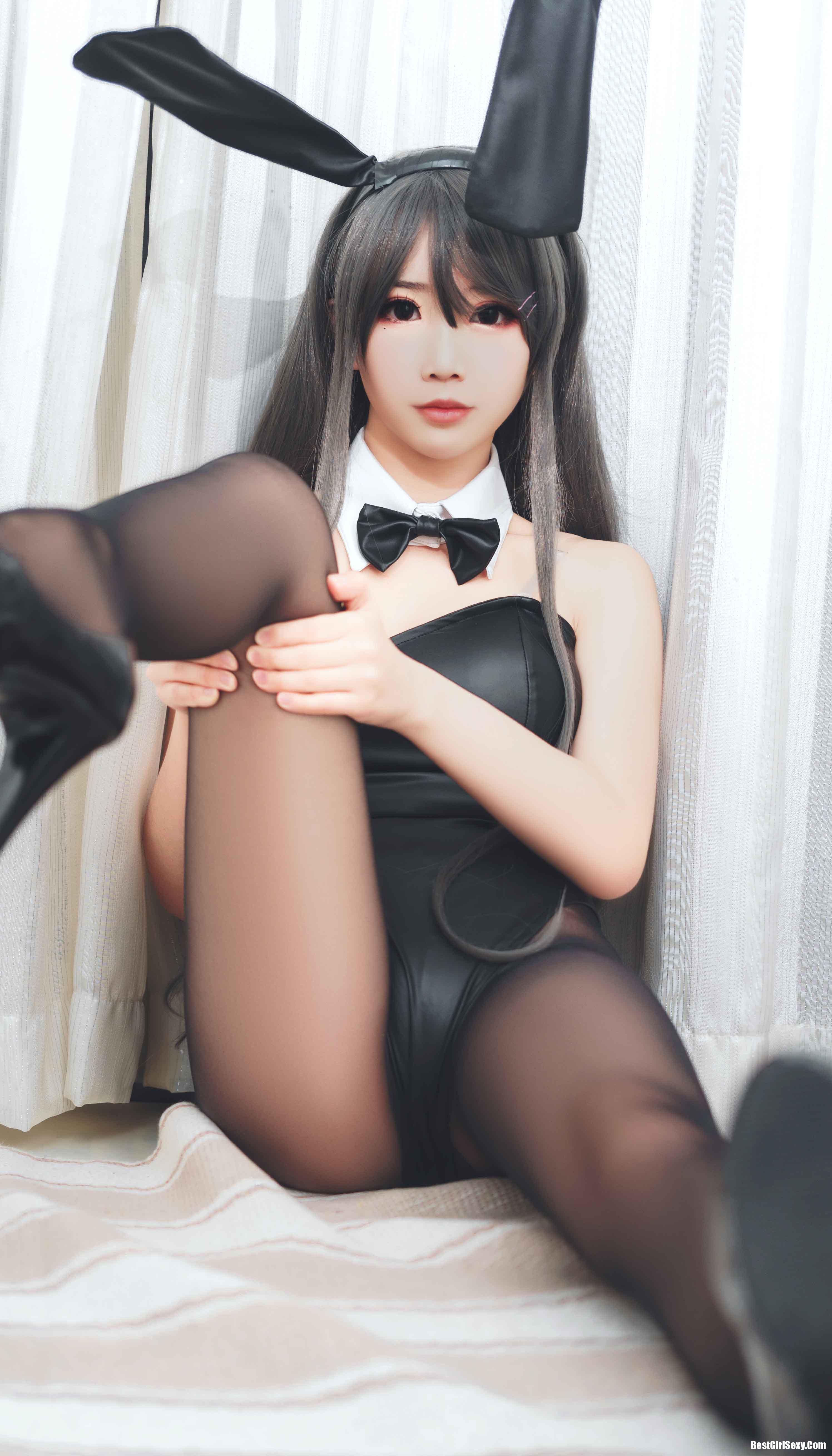 [Coser面饼仙儿] NO.025 Sakurajima Mai