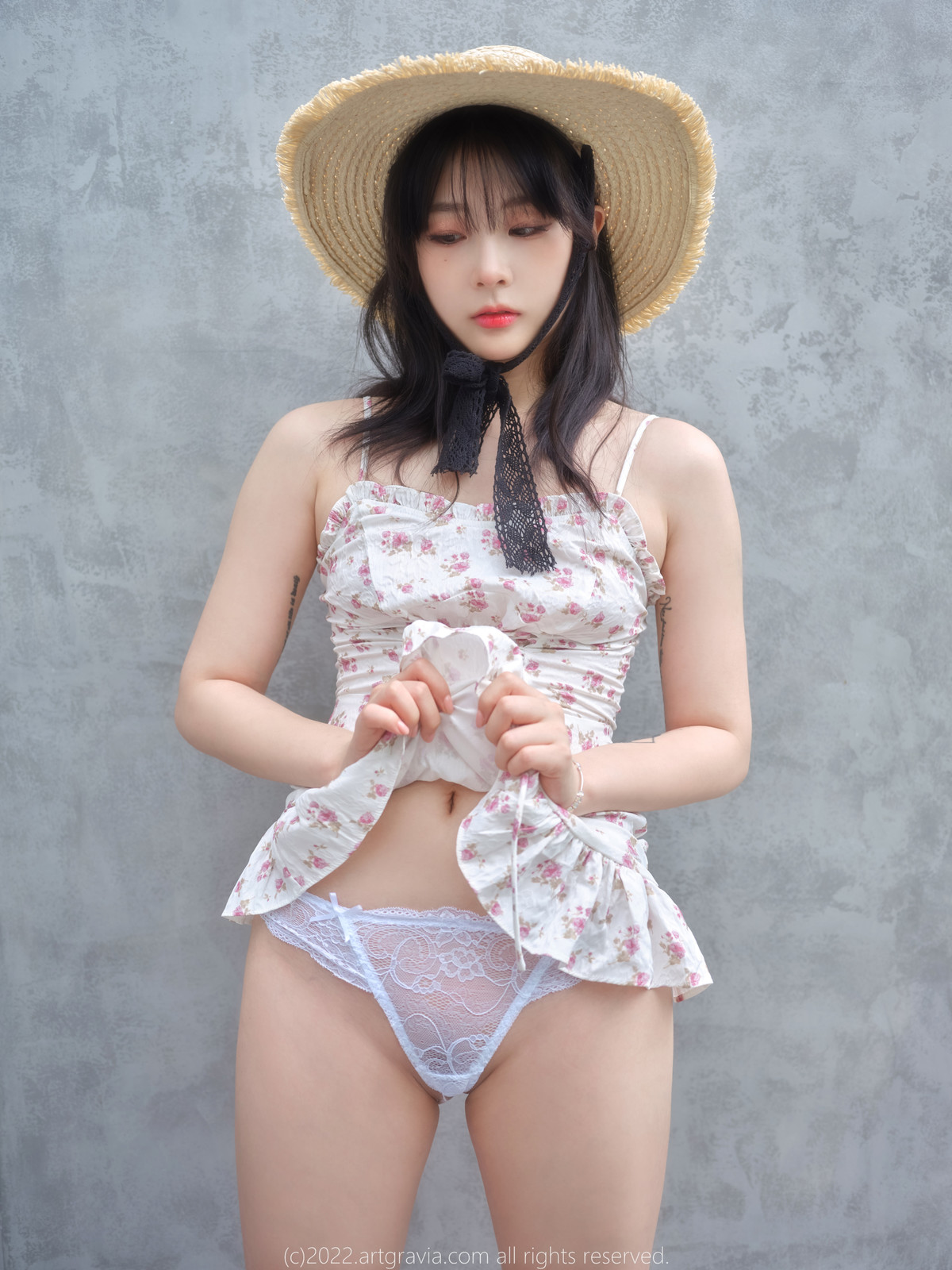 JangJoo 장주, [ArtGravia] VOL.466 Photobook Set.01 [40P]