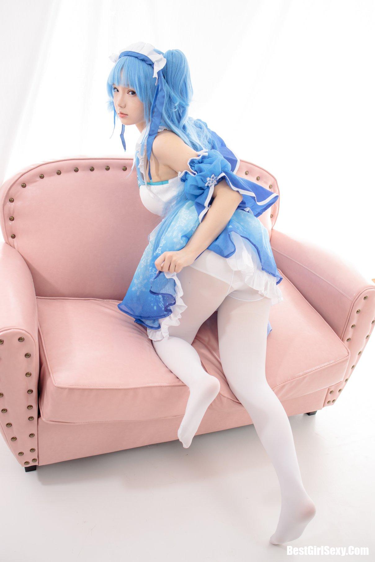 Coser@雪晴Astra Vol.009 JKFUN-023