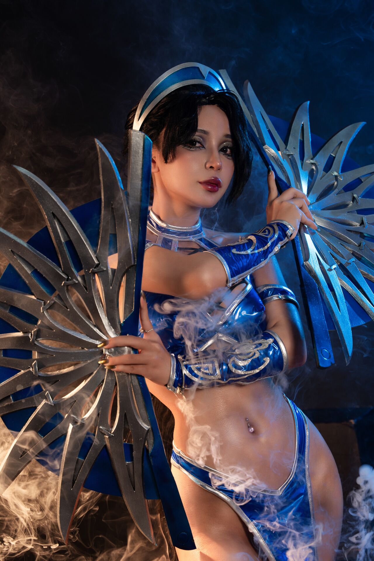 Umeko J - Kitana [118P]