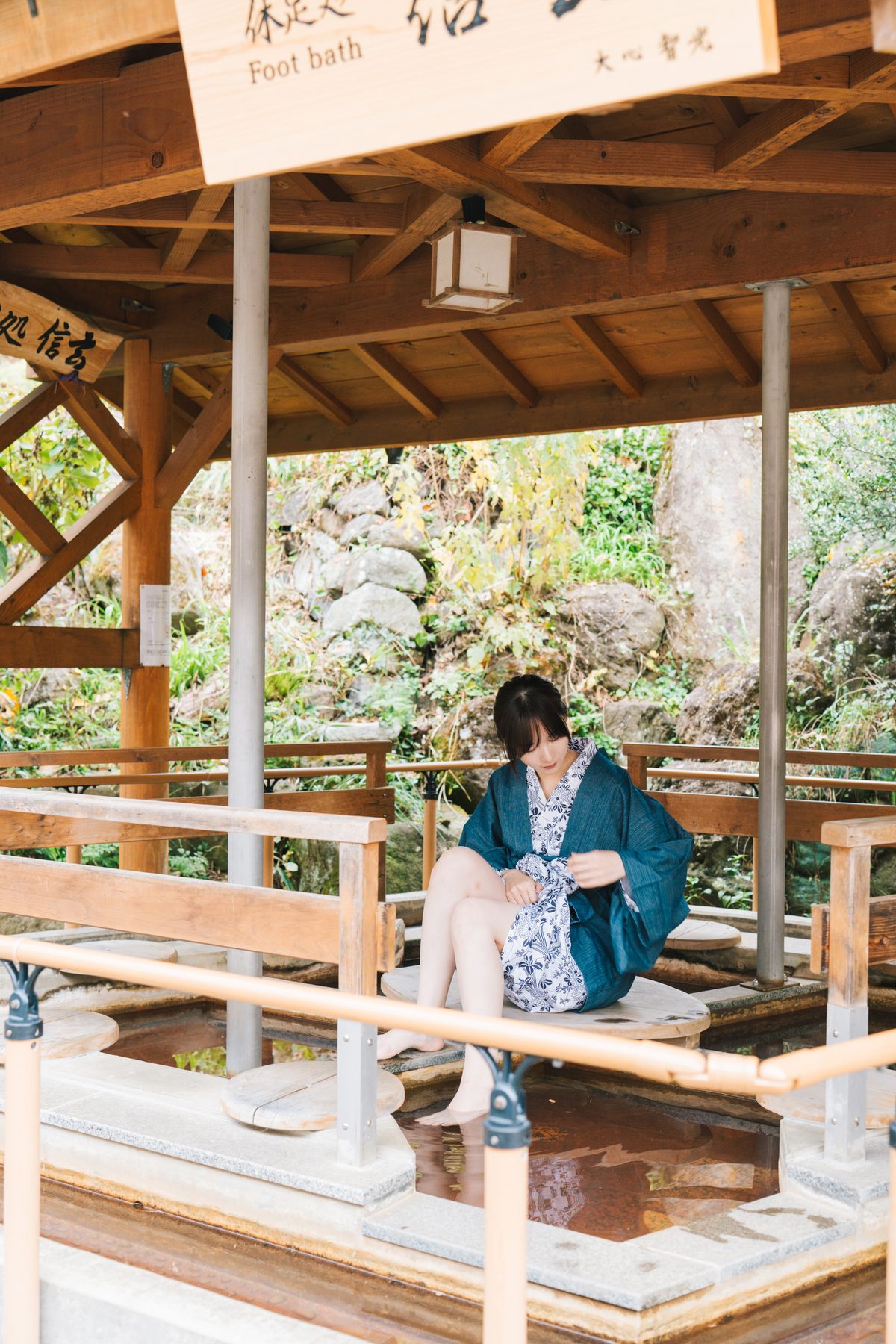 Coser@けん研けんけん – 湯めぐりけんけん二泊三日 Part1