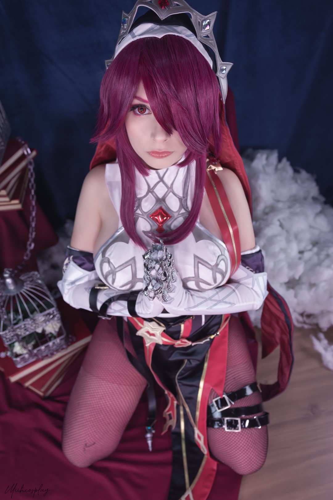 Miih - Rosaria [95P]