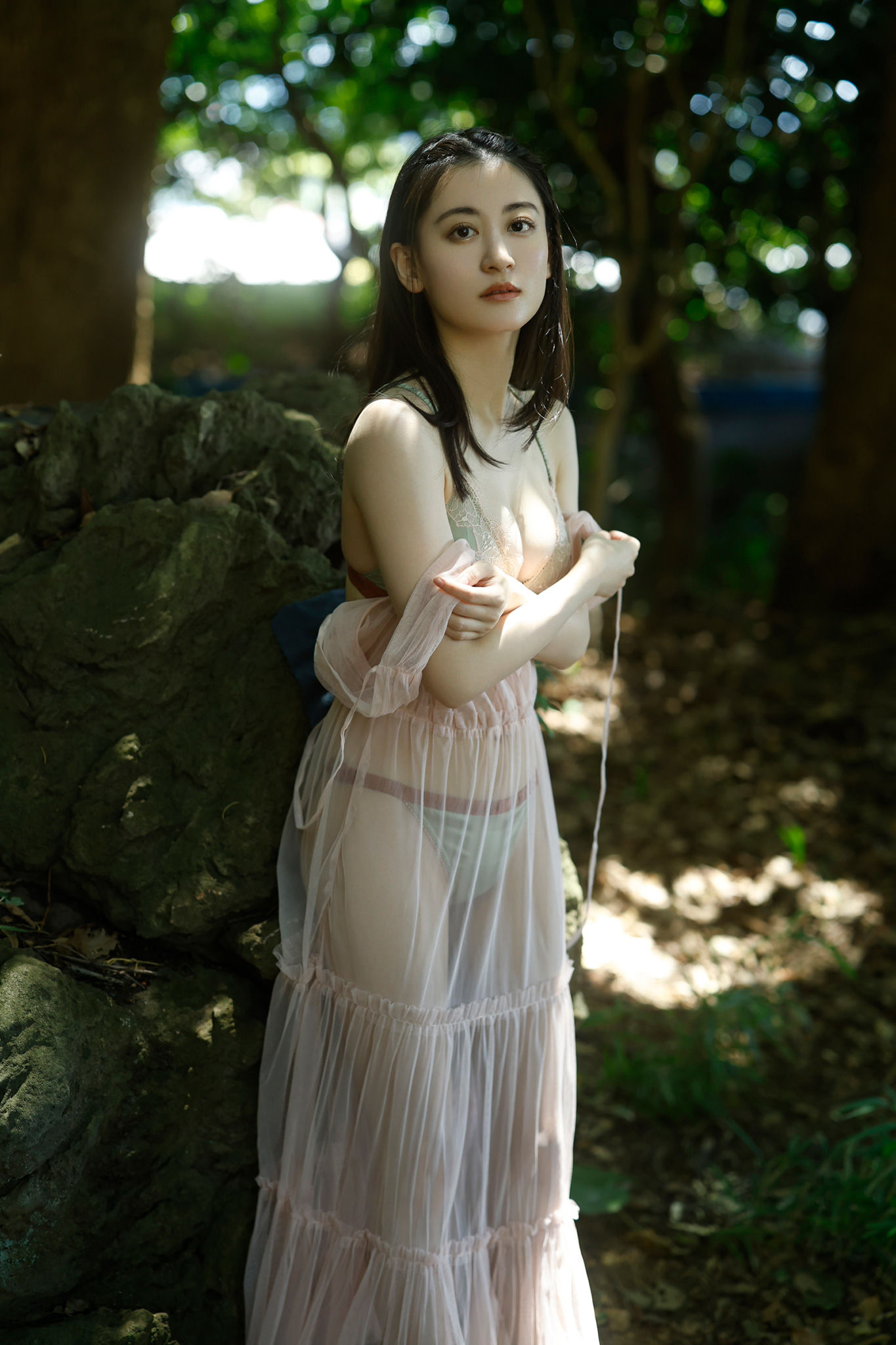 Kei Jonishi 上西恵 – 純白の艶肌 [68P]