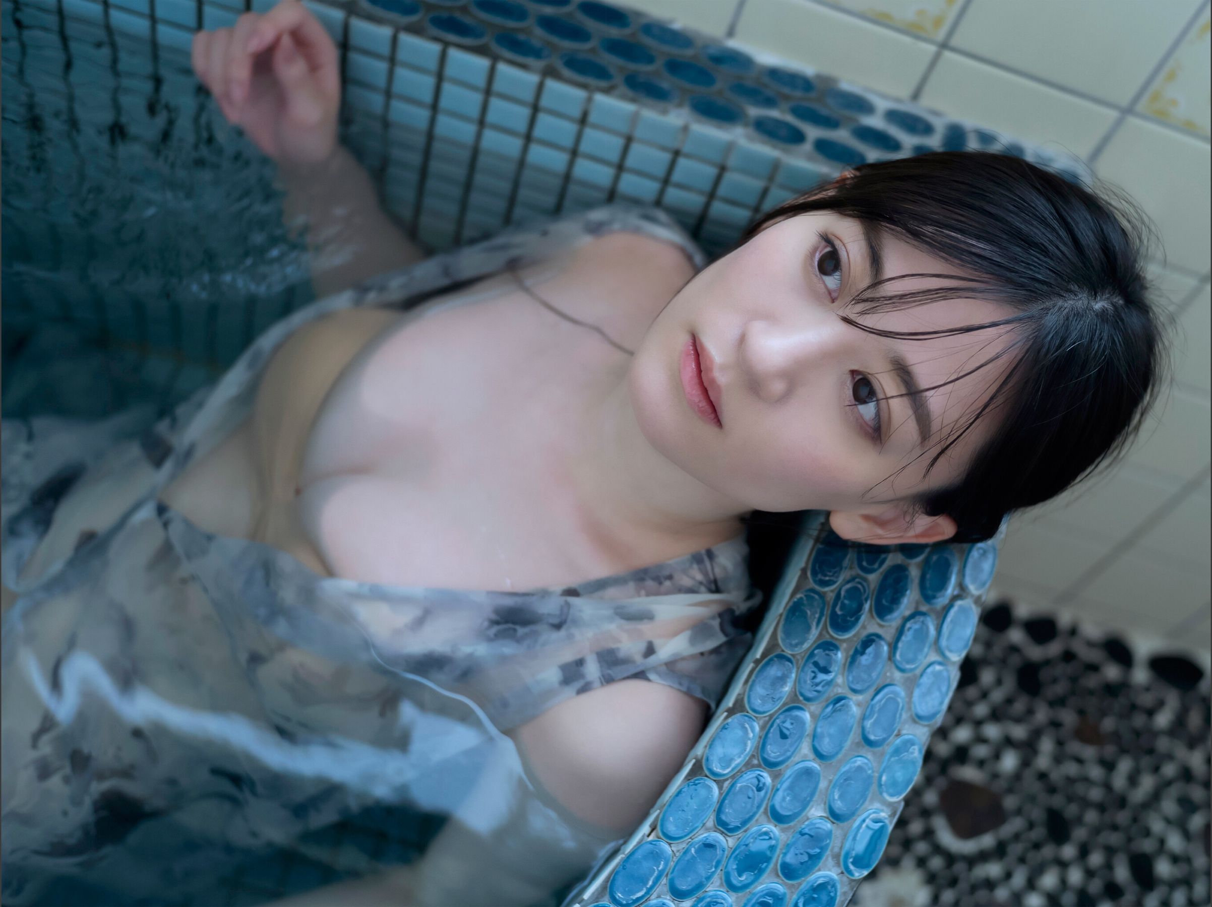 Kei Jonishi 上西恵 - 陸に上がったマーメイ [65P]