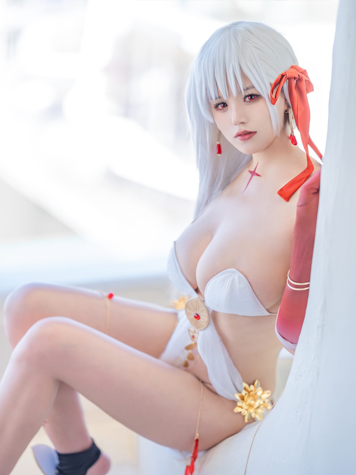 Coser@小仓千代w – 2023年7月patreon会员合集 B