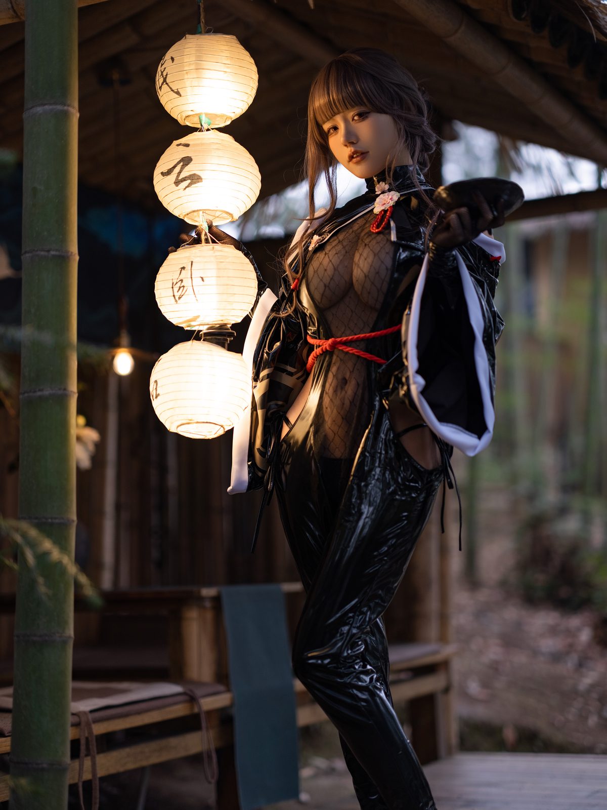 Coser@小仓千代w – 2024年01月patreon会员合集 A