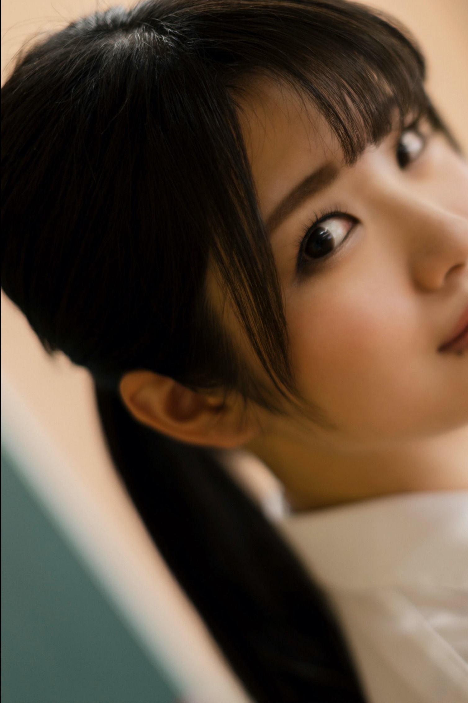 Aoi Mizutani 水谷あおい - Blue sunbeams 蒼い木漏れ日 45 Aoi Mizutani 水谷あおい - Blue sunbeams 蒼い木漏れ日