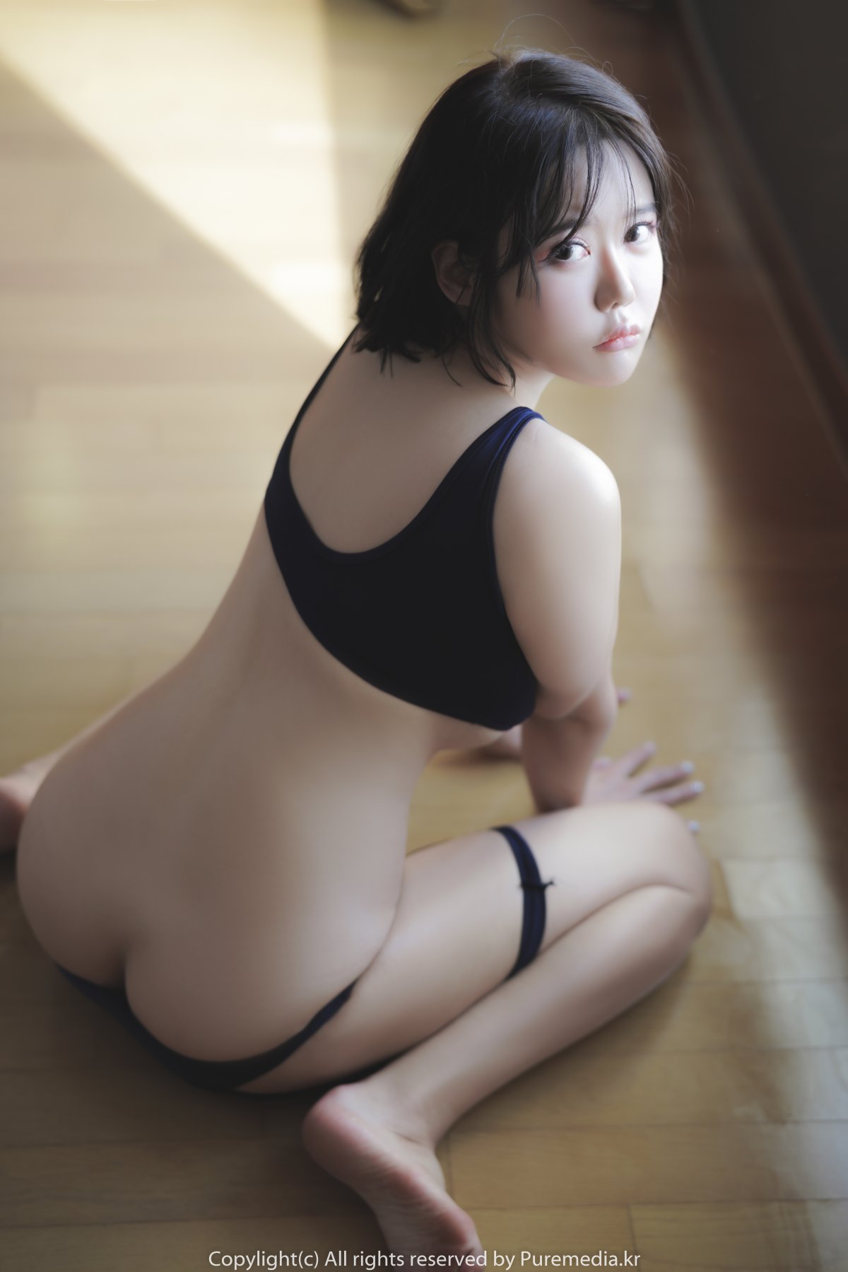 PureMedia Vol.10 Jisoo Ahn