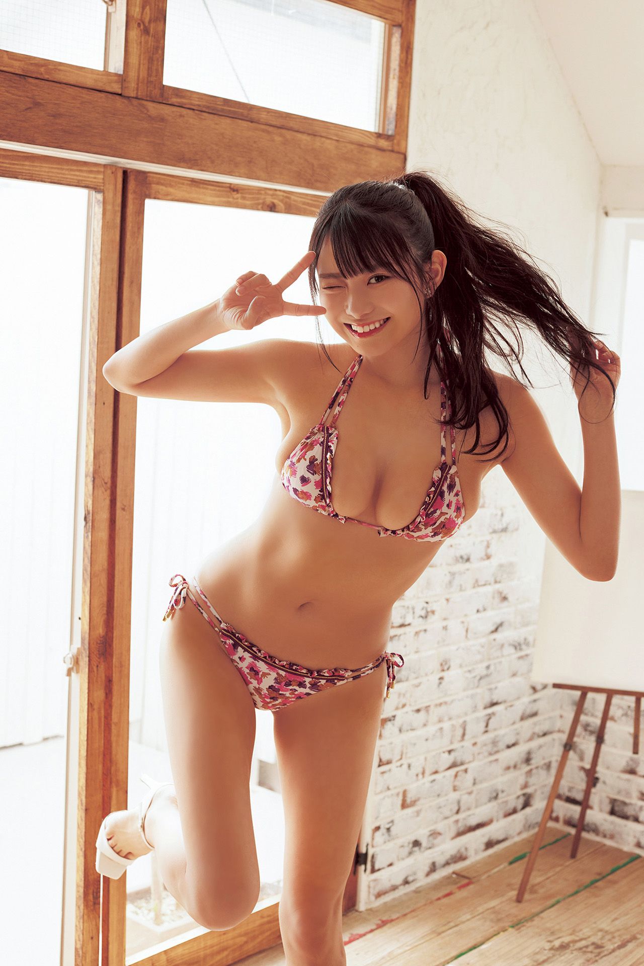 Kiho Sakurai 桜井木穂 - Perfect body superlative 完璧ボディの最上級 [61P]